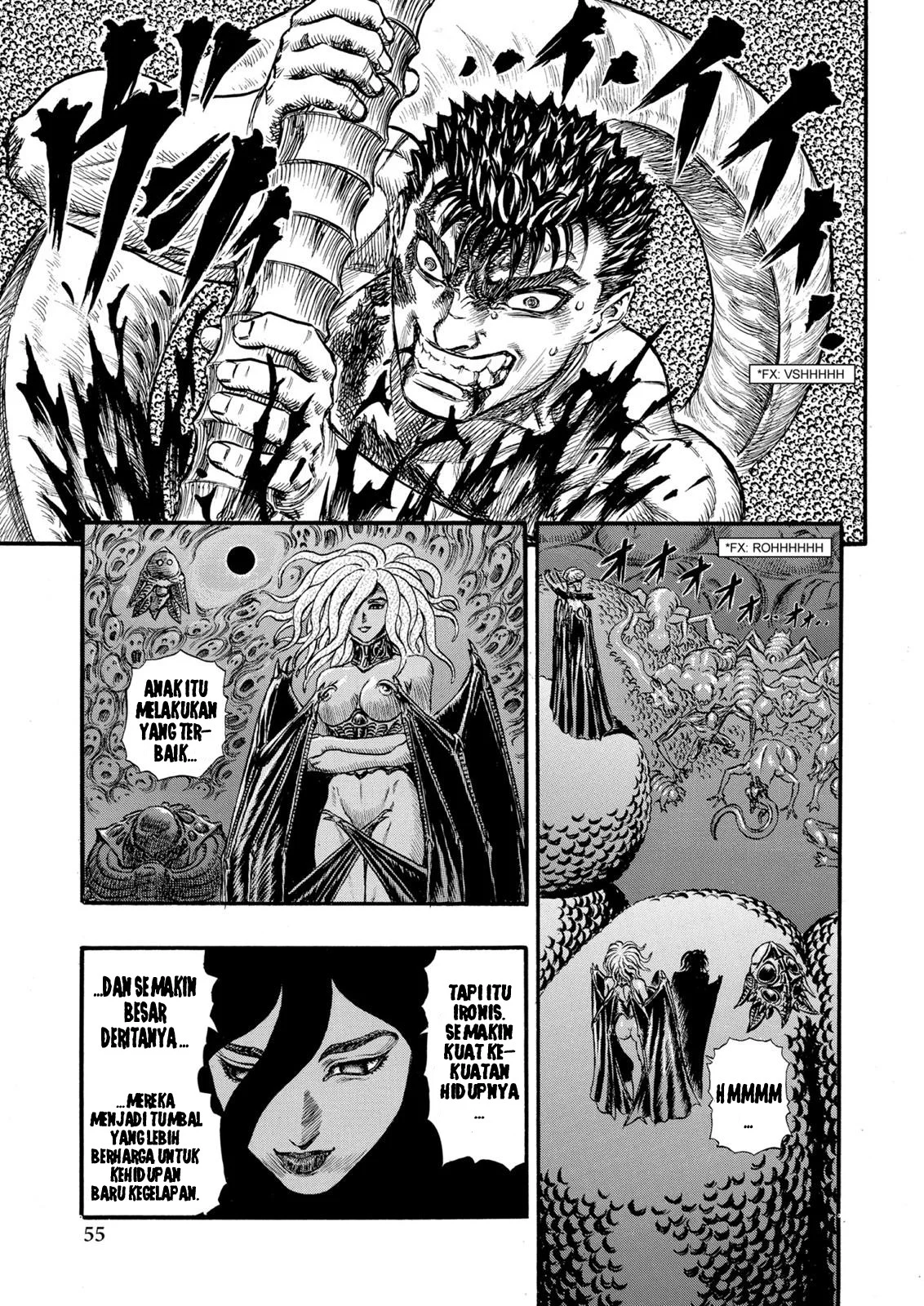 Berserk Bab 82 halaman 6