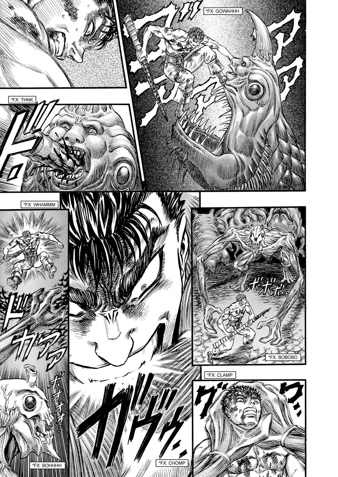 Berserk Bab 82 halaman 8