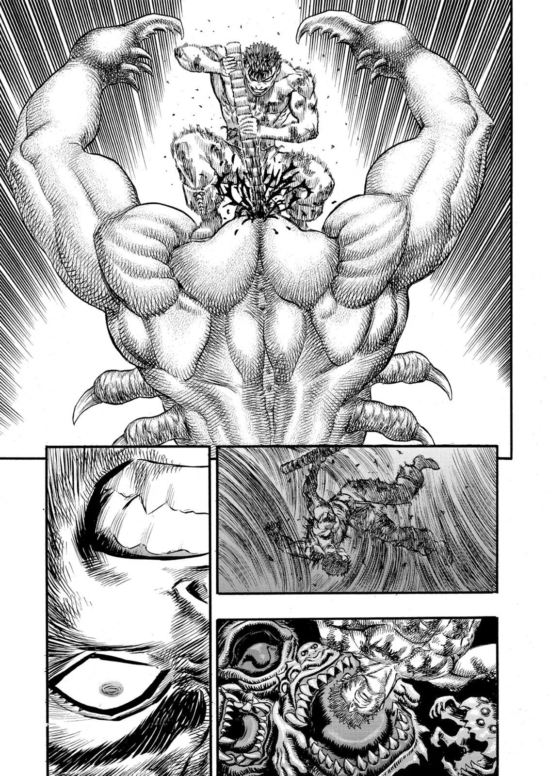 Berserk Bab 84 halaman 4