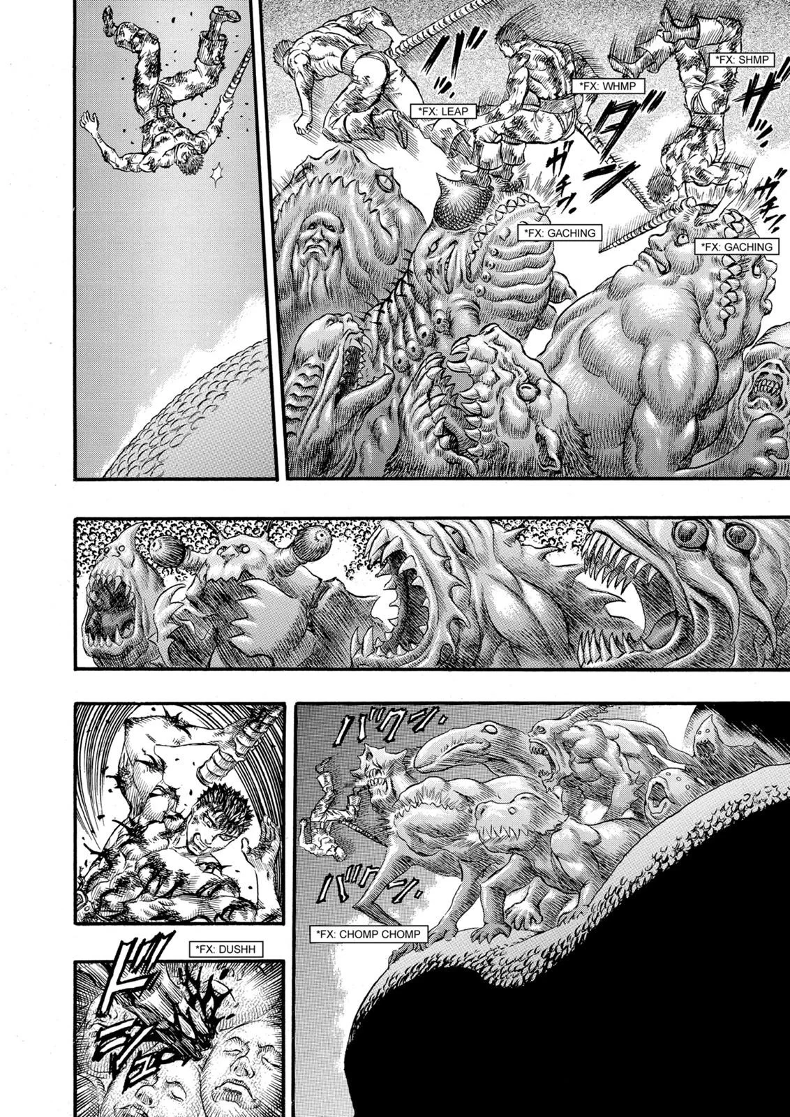 Berserk Bab 84 halaman 5