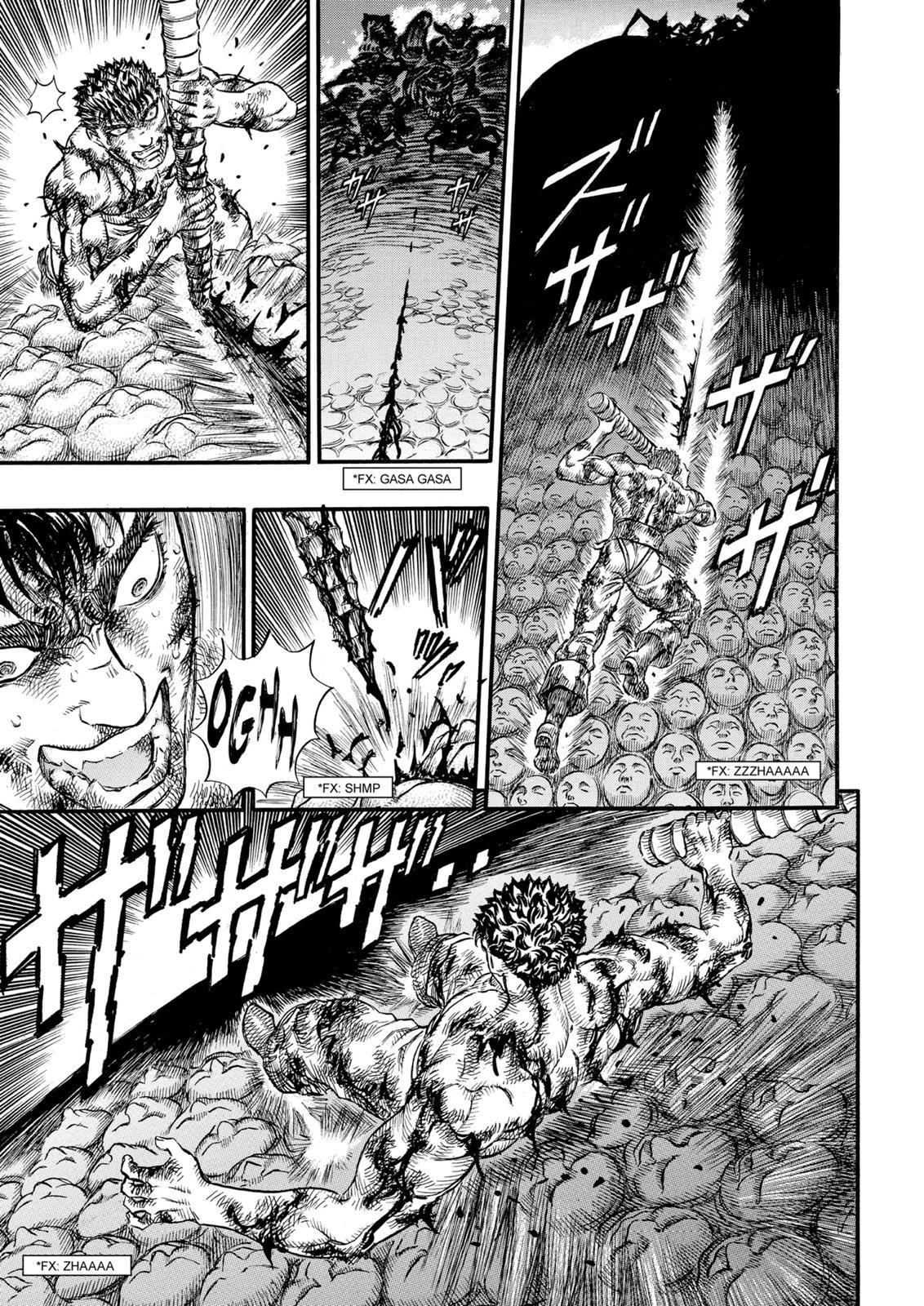 Berserk Bab 84 halaman 6