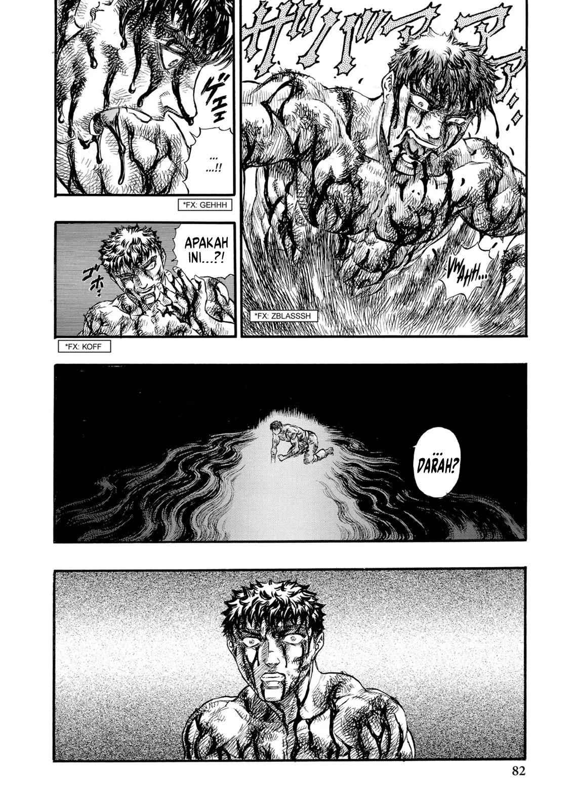 Berserk Bab 84 halaman 9