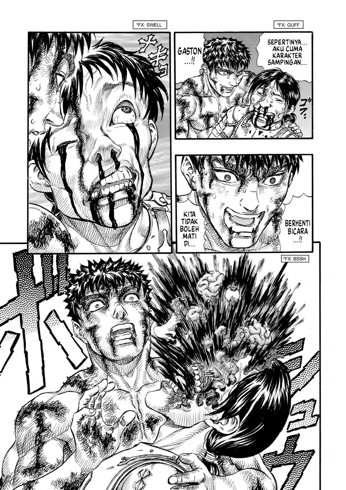 Berserk Bab 84 halaman 16