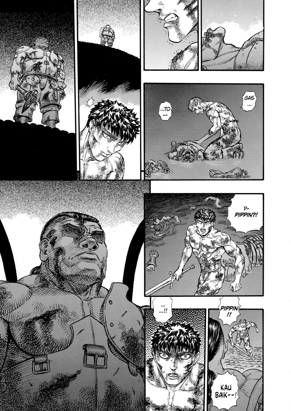 Berserk Bab 84 halaman 18