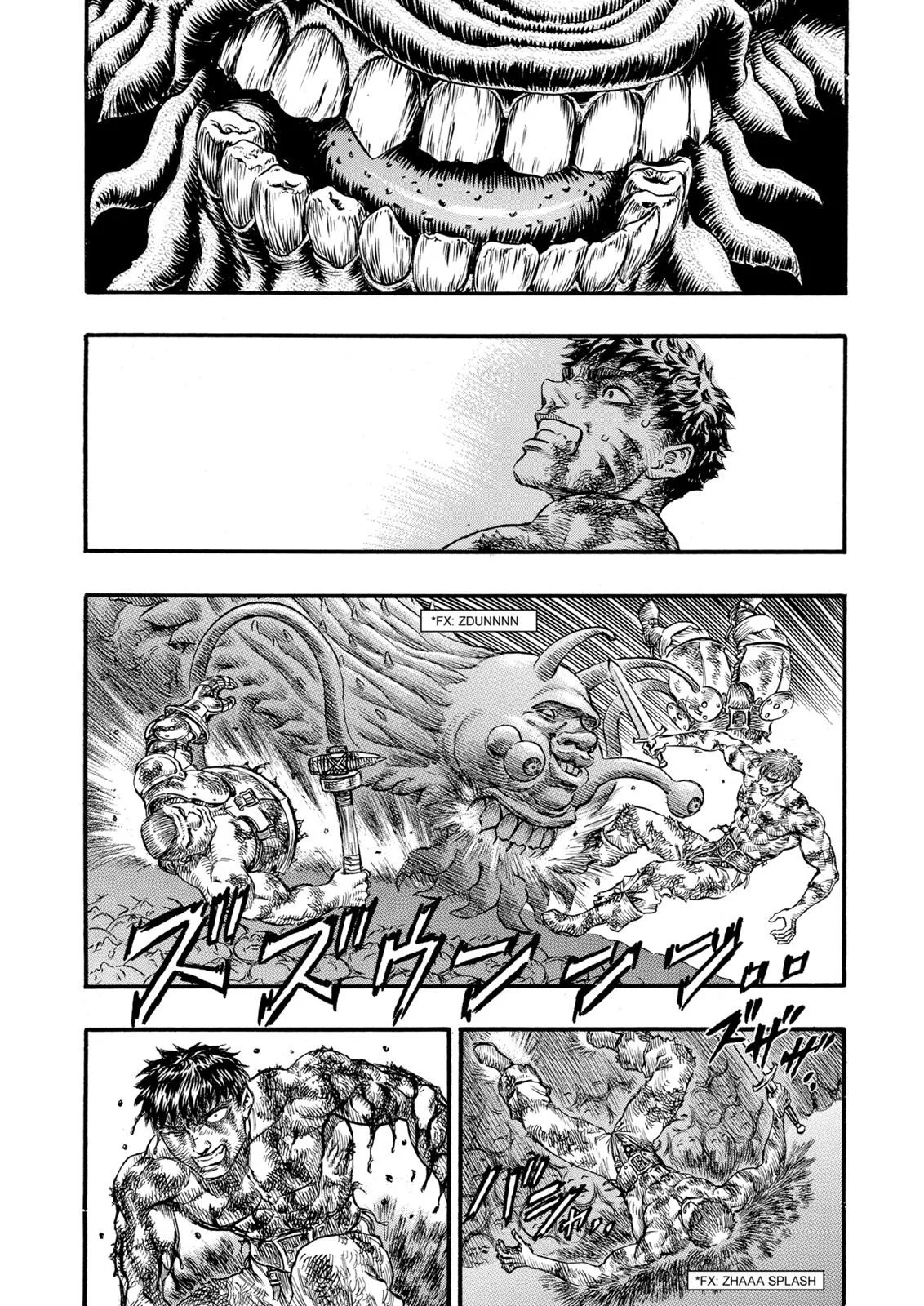 Berserk Bab 85 halaman 3