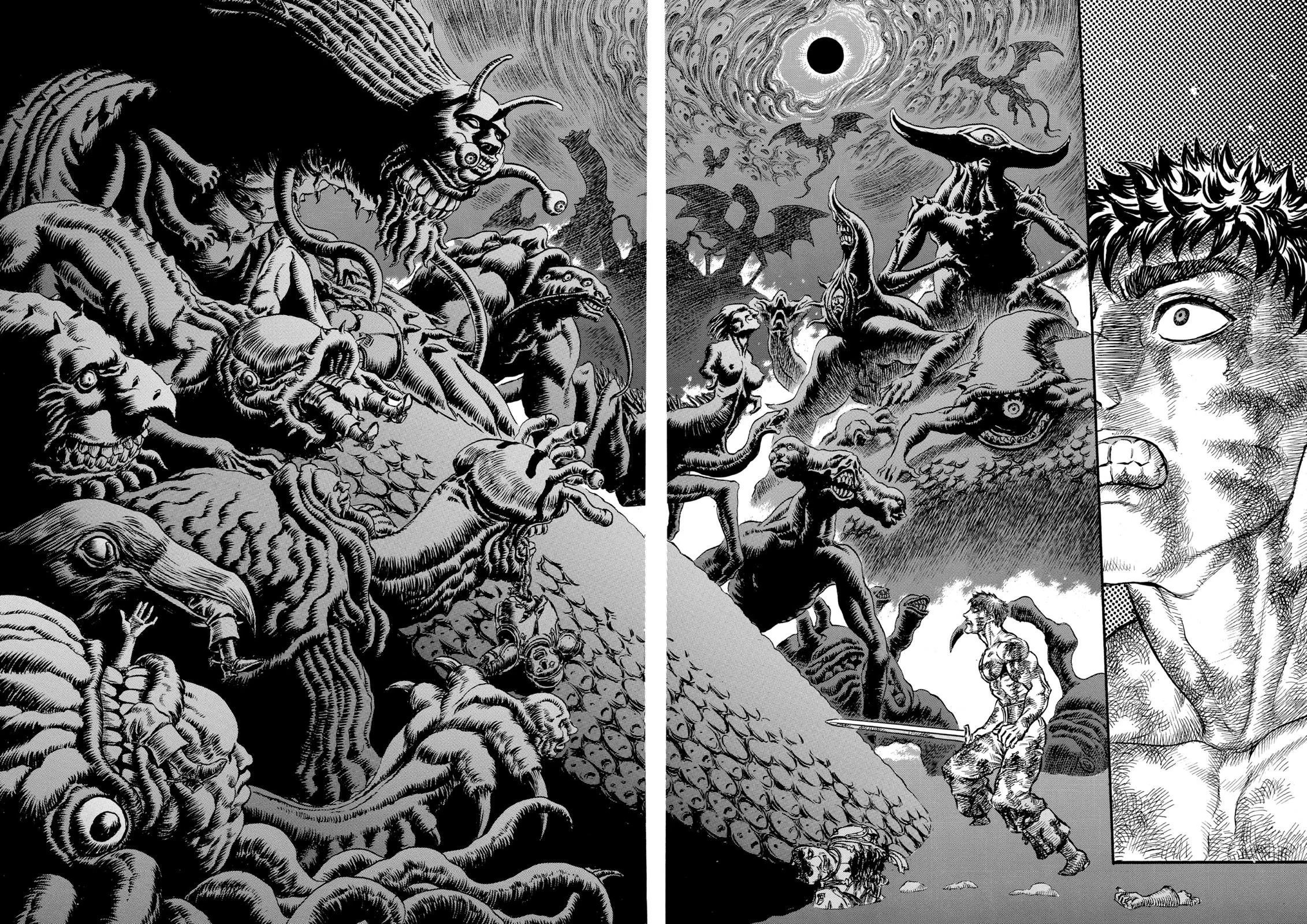 Berserk Bab 85 halaman 4