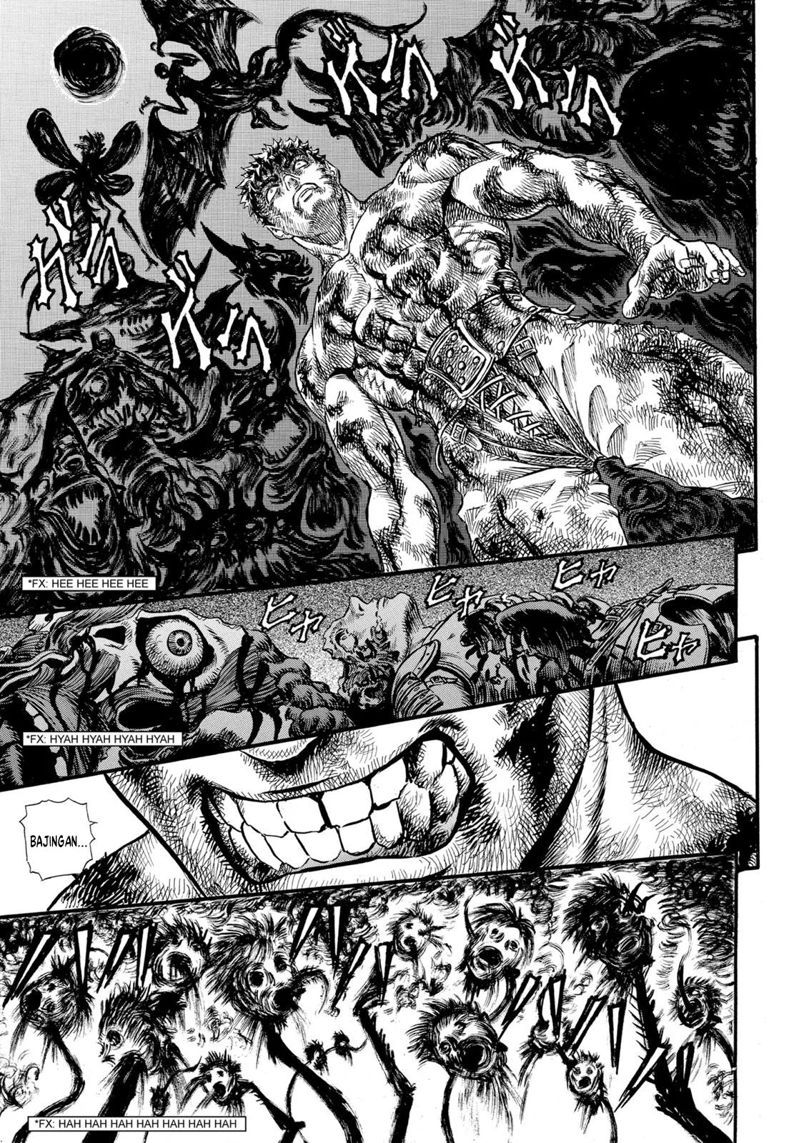 Berserk Bab 85 halaman 6