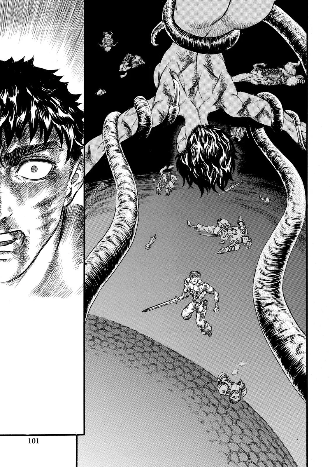 Berserk Bab 85 halaman 8