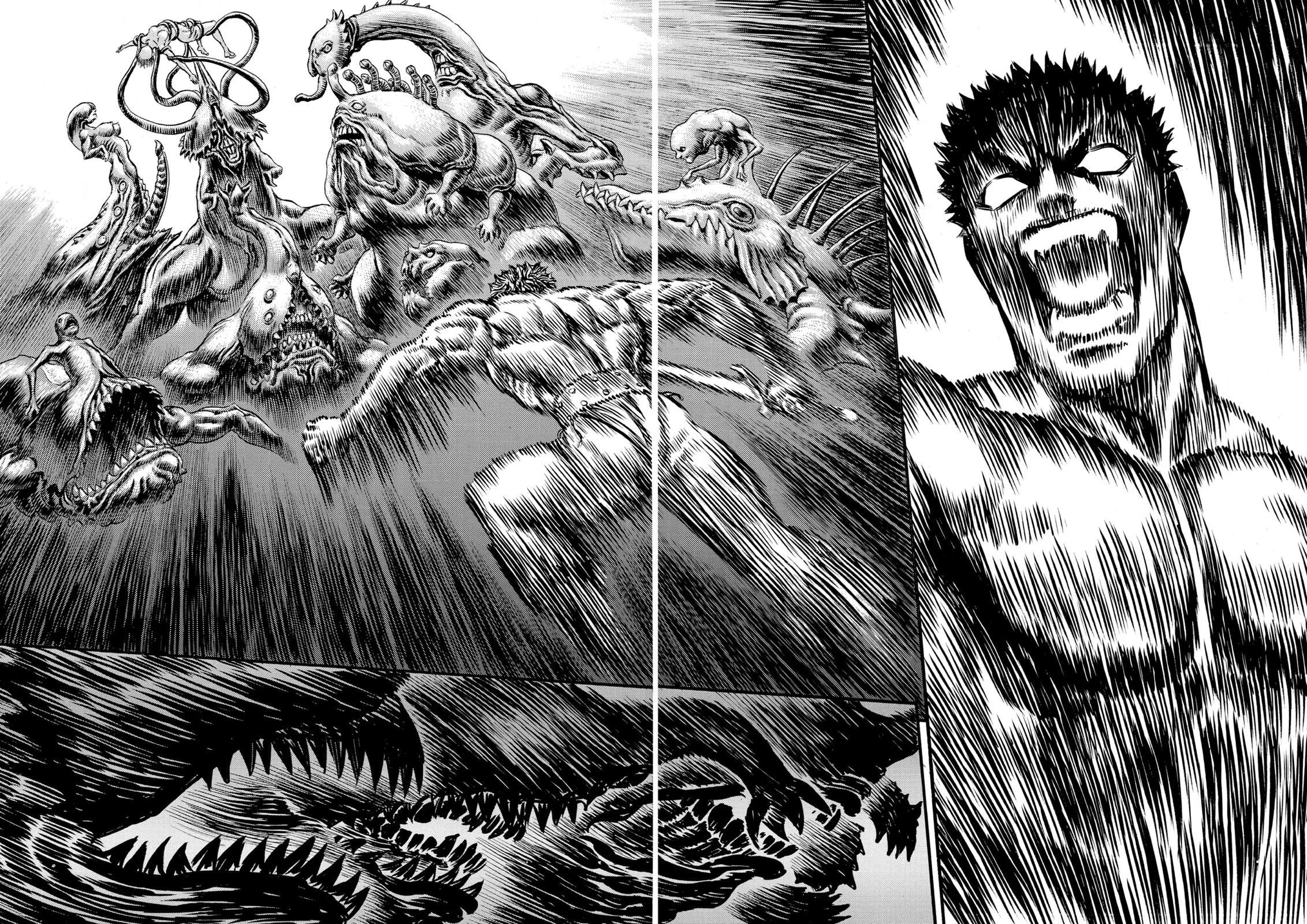 Berserk Bab 85 halaman 11