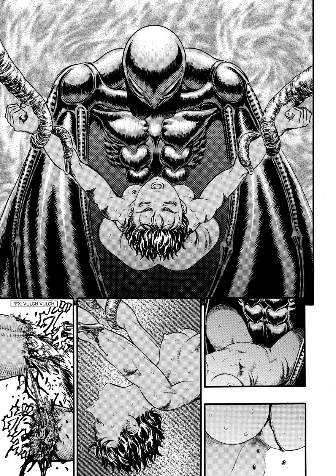Berserk Bab 87 halaman 1