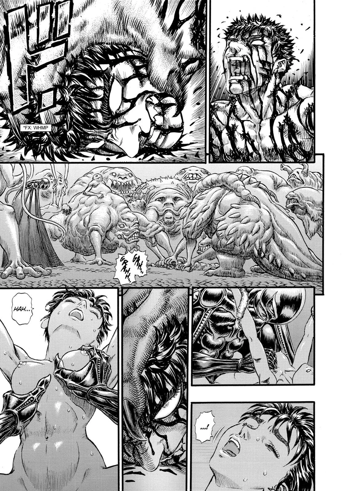 Berserk Bab 87 halaman 4