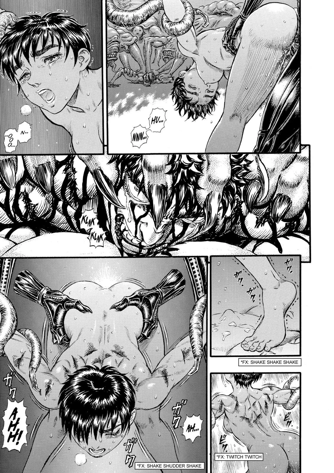 Berserk Bab 87 halaman 10