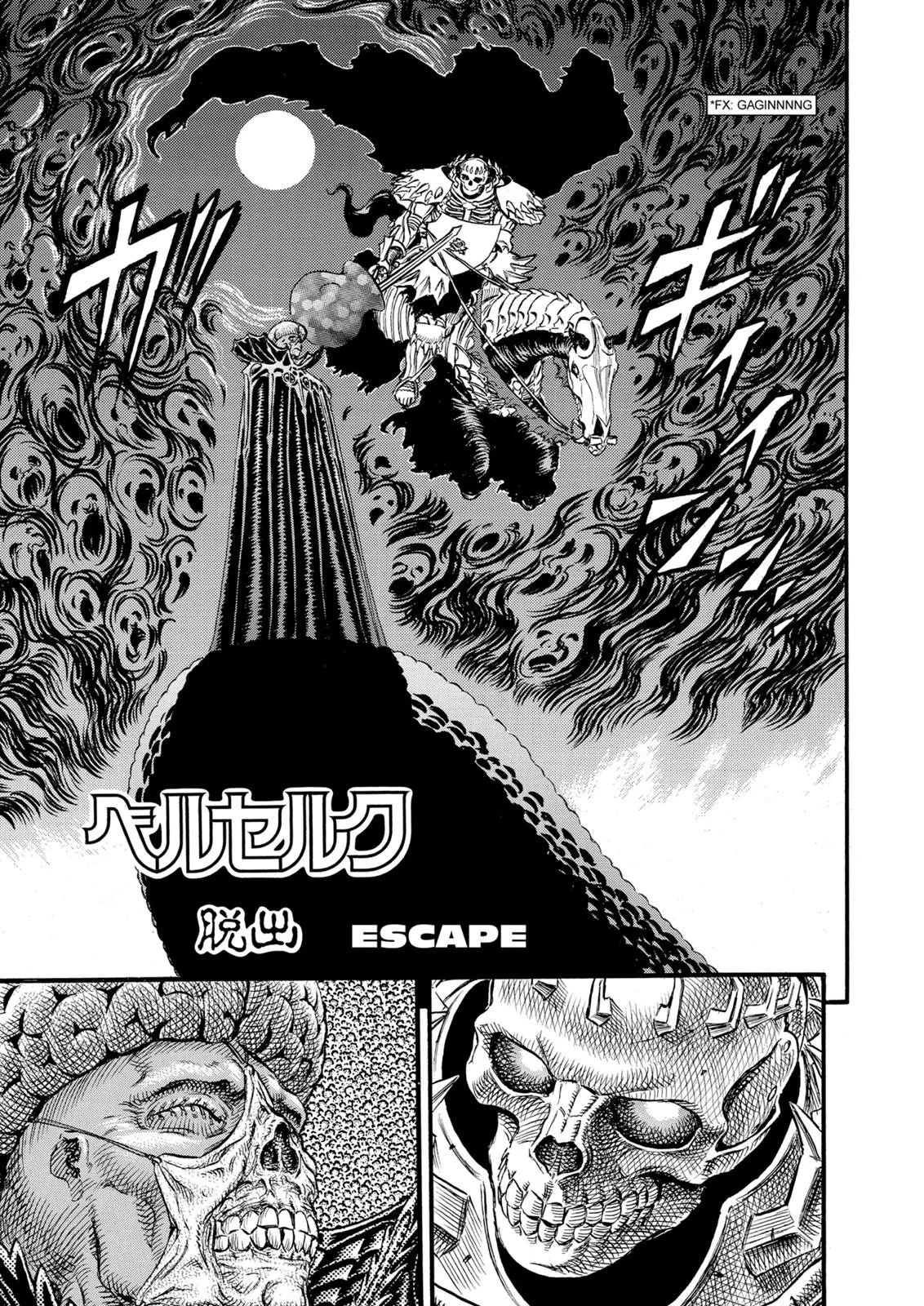 Berserk Bab 88 halaman 1