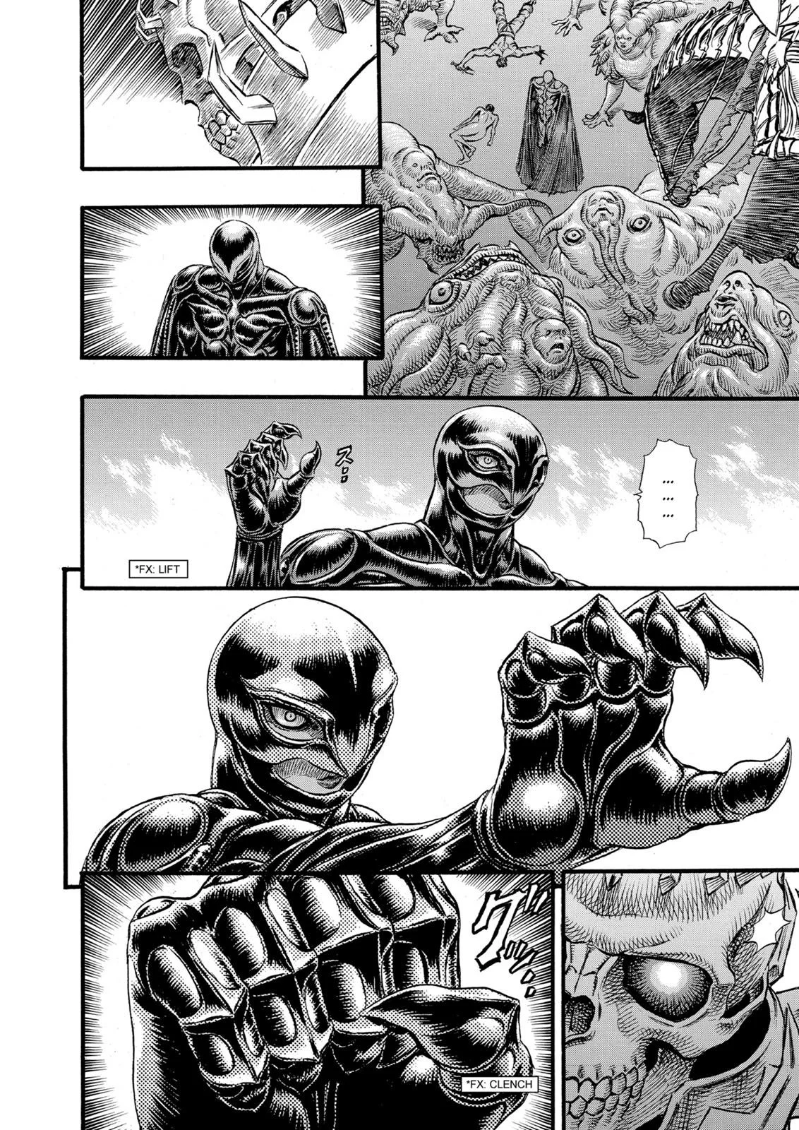 Berserk Bab 88 halaman 4