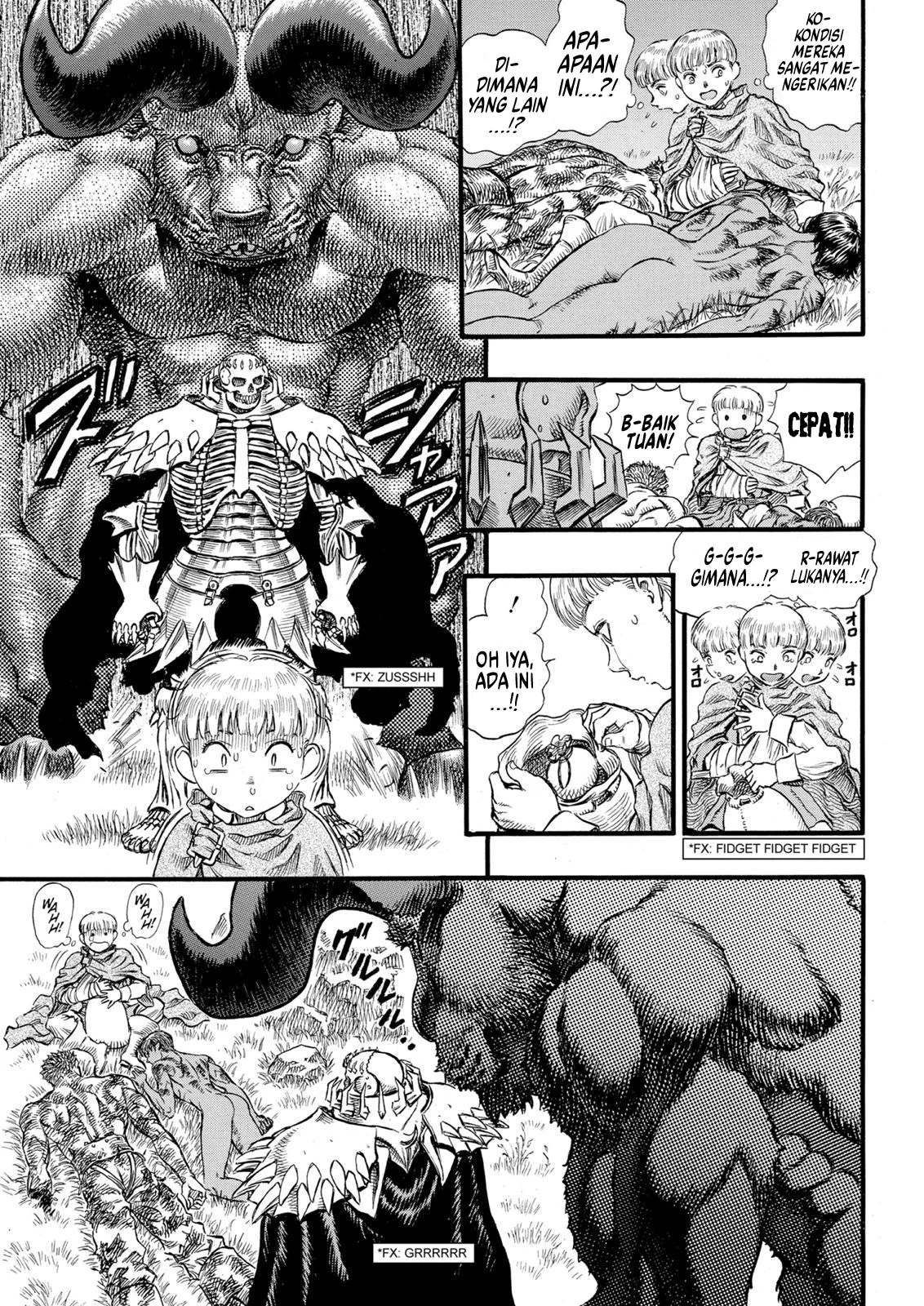 Berserk Bab 88 halaman 15