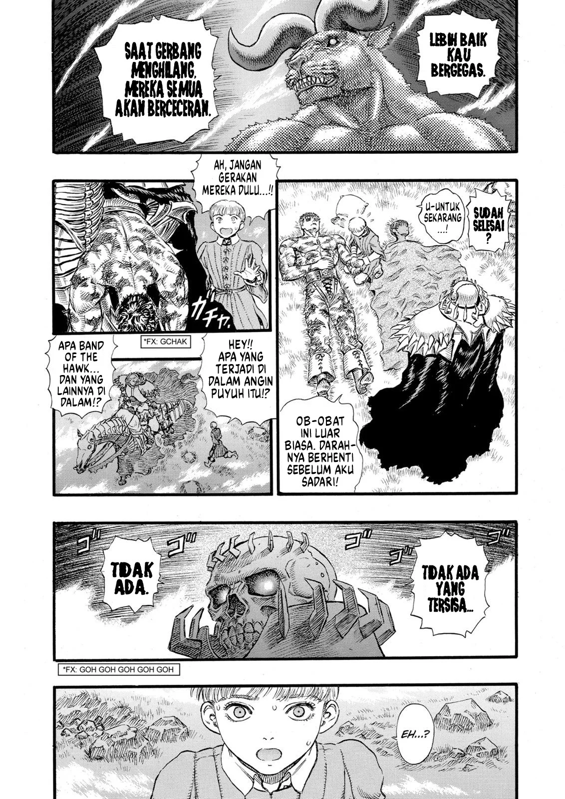 Berserk Bab 88 halaman 18