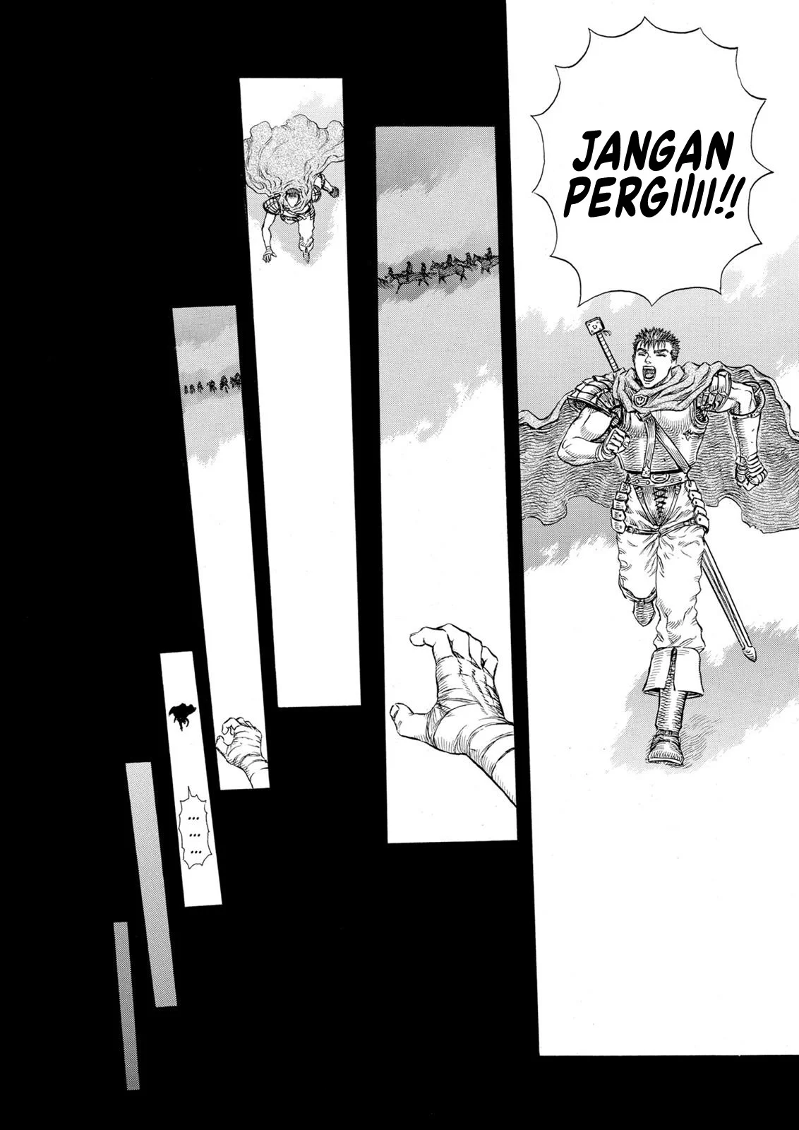Berserk Bab 89 halaman 3