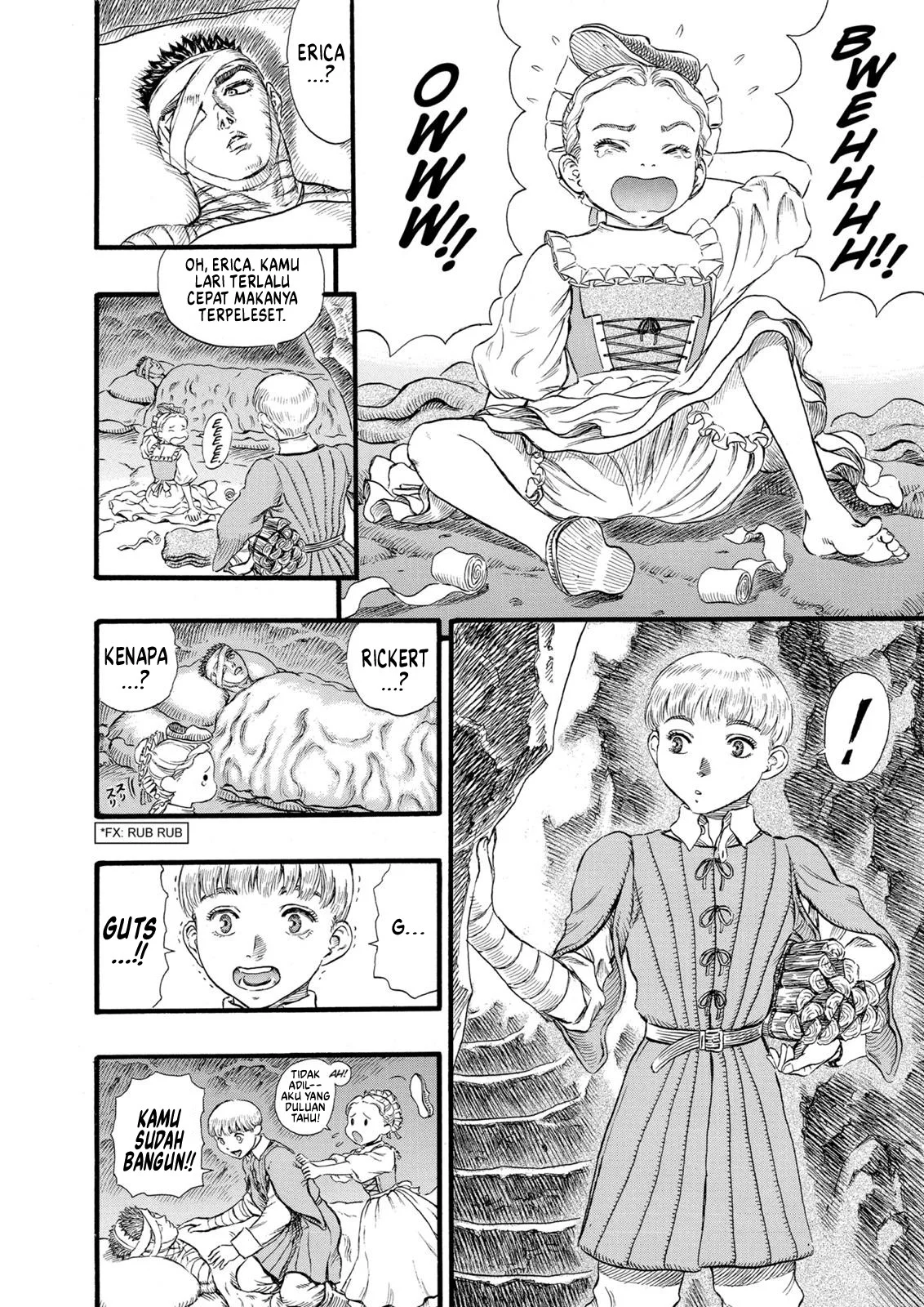 Berserk Bab 89 halaman 7