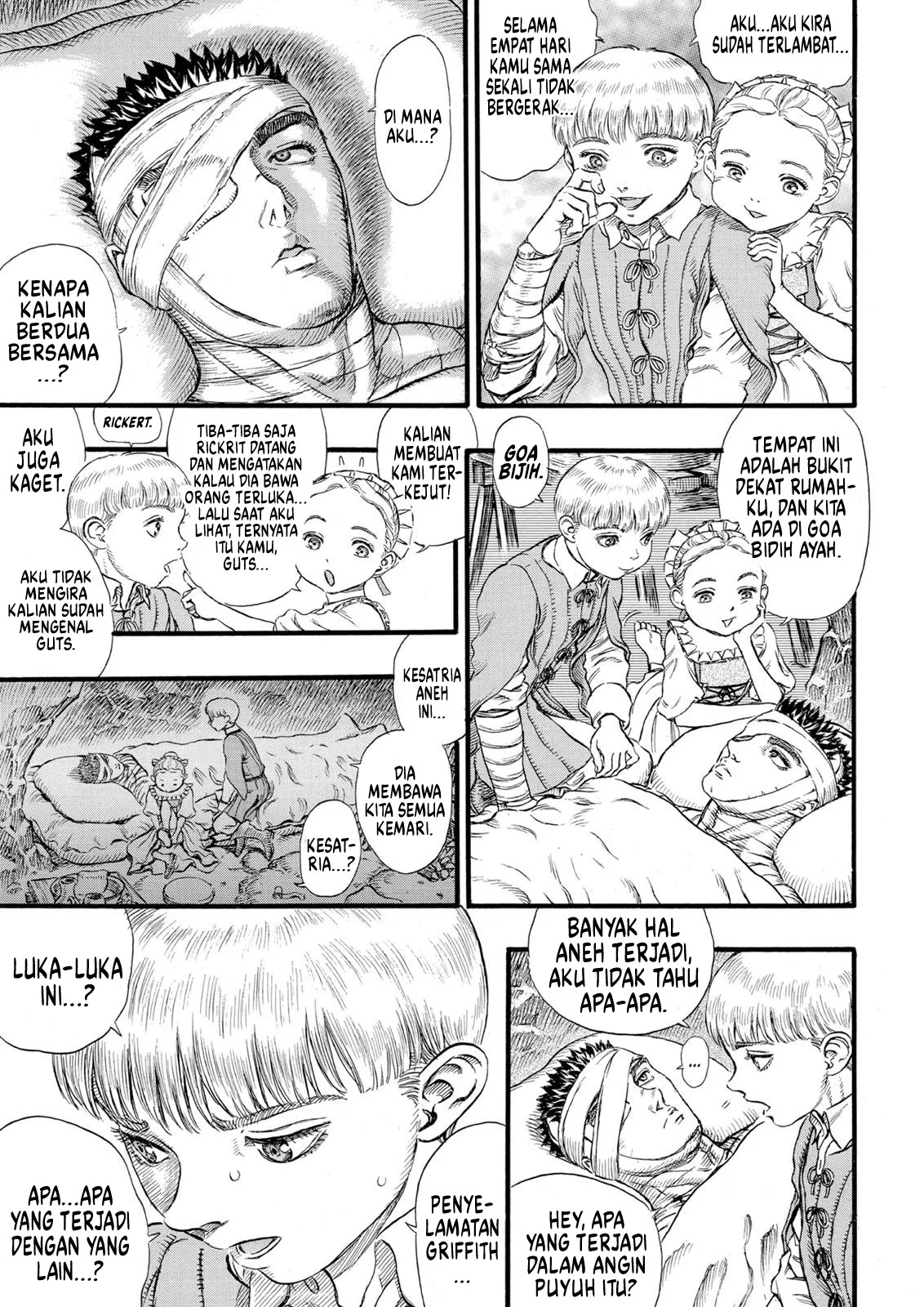 Berserk Bab 89 halaman 8