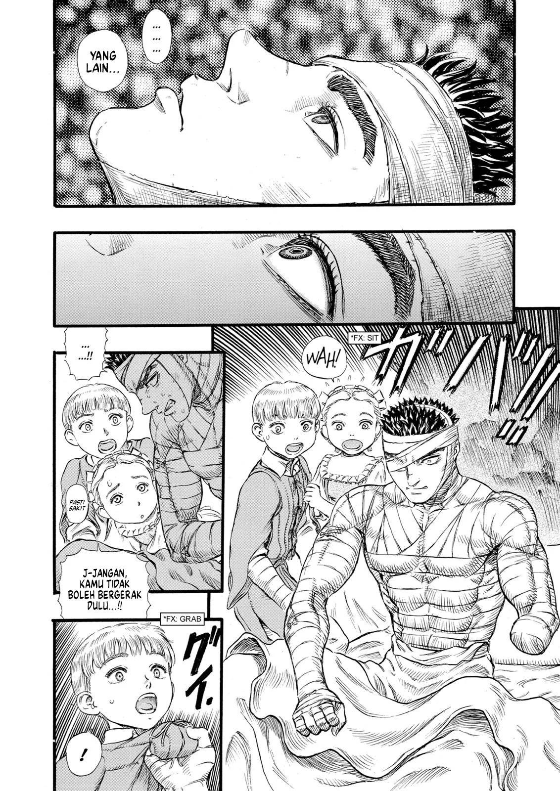 Berserk Bab 89 halaman 9