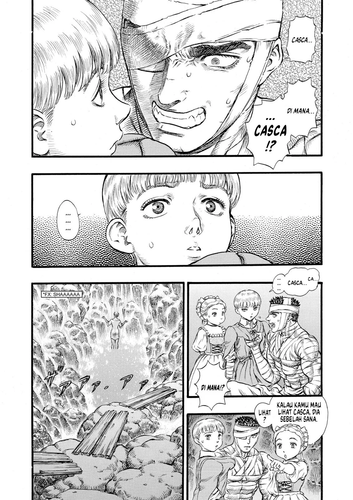 Berserk Bab 89 halaman 10