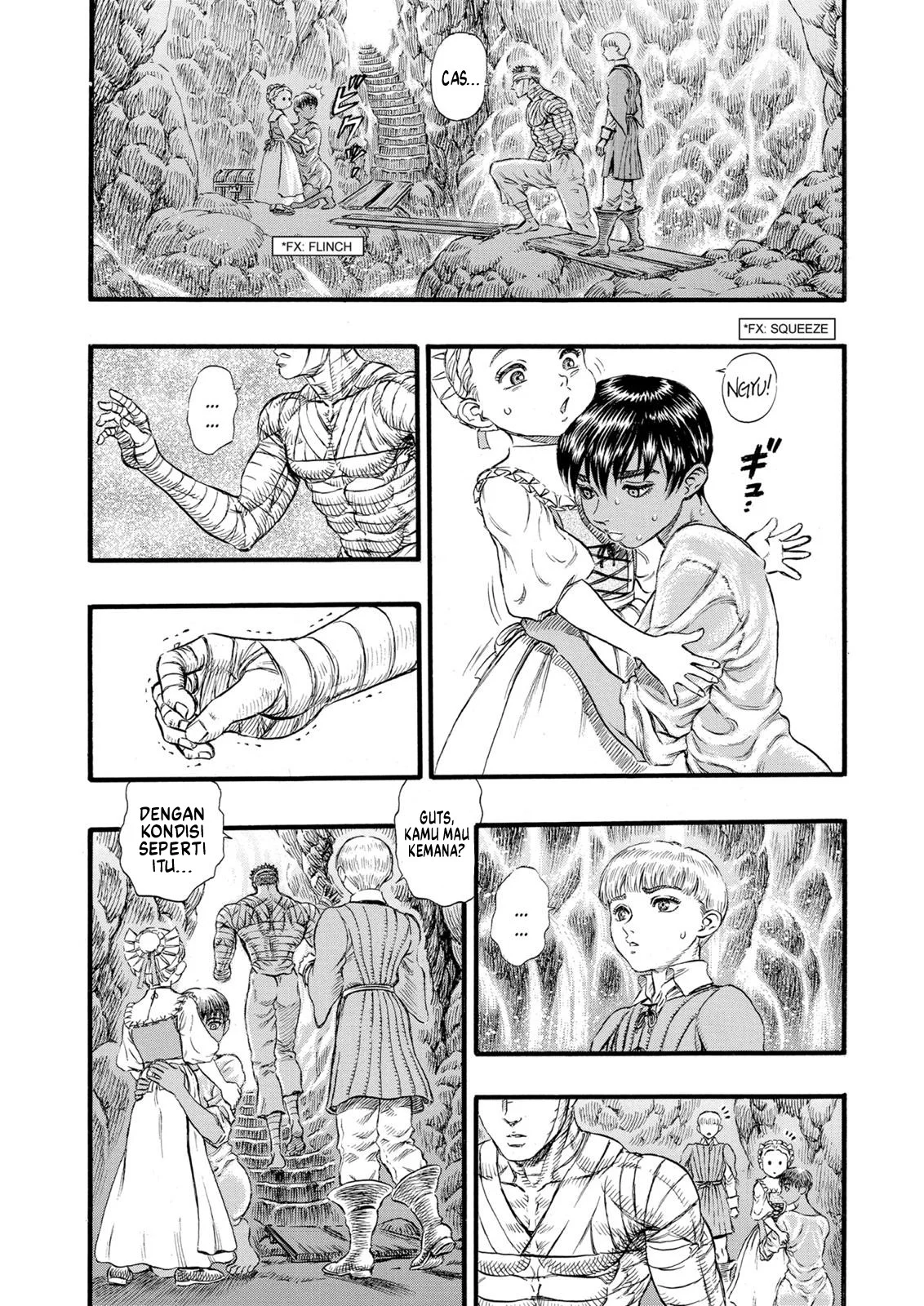 Berserk Bab 89 halaman 17