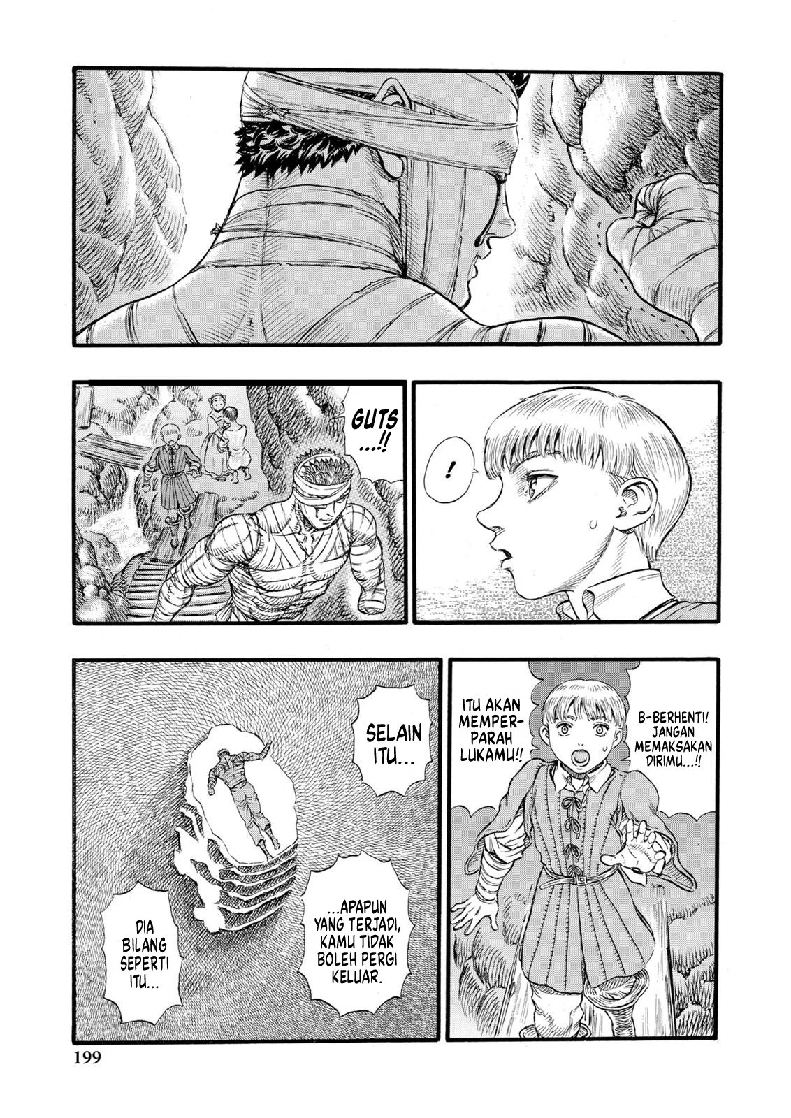 Berserk Bab 89 halaman 18