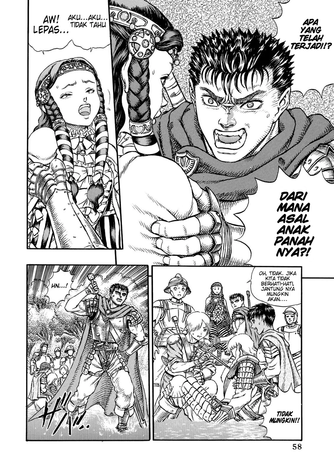 Berserk Bab 9 halaman 4