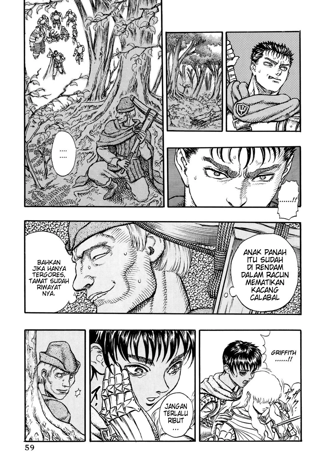 Berserk Bab 9 halaman 5