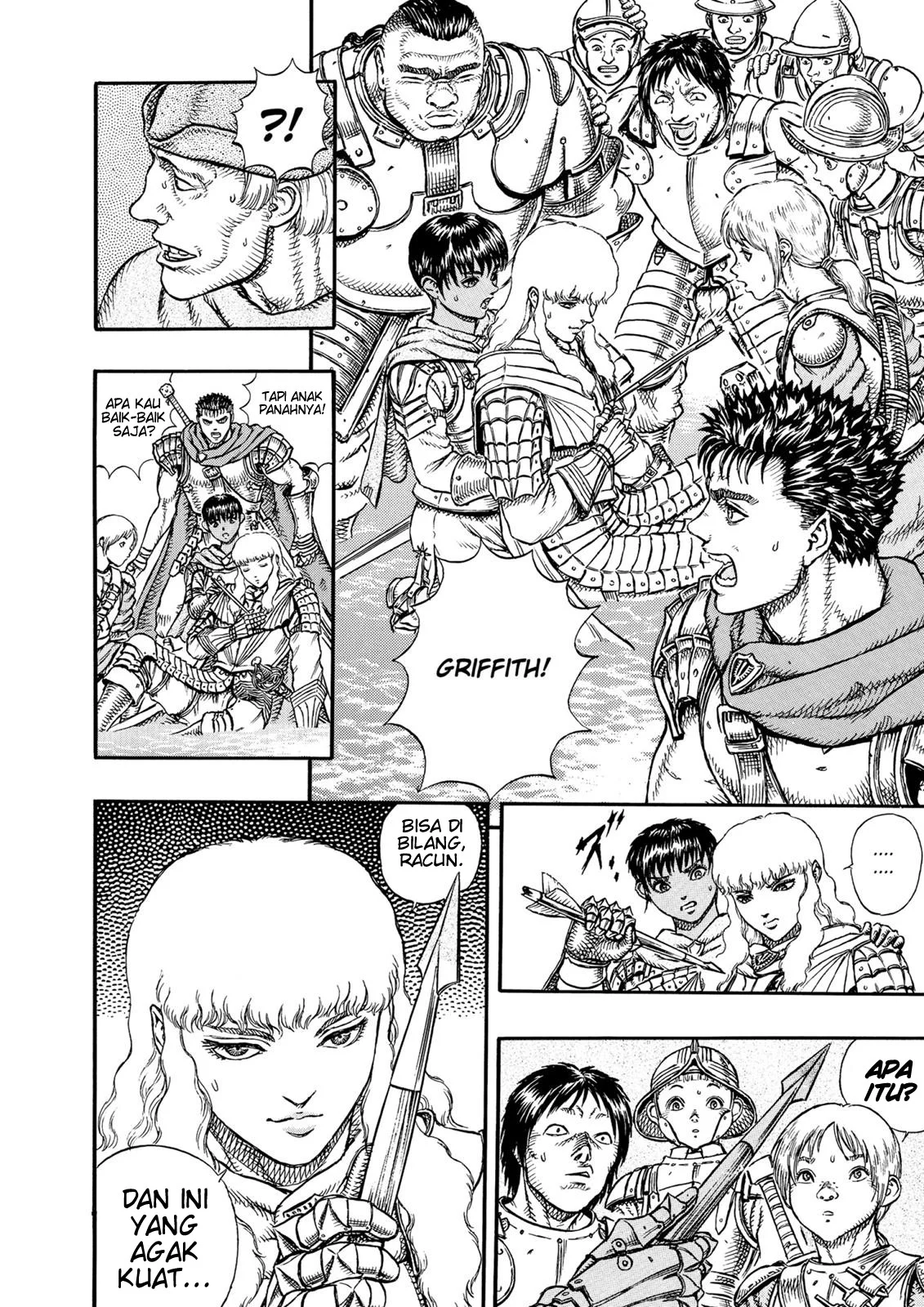 Berserk Bab 9 halaman 6