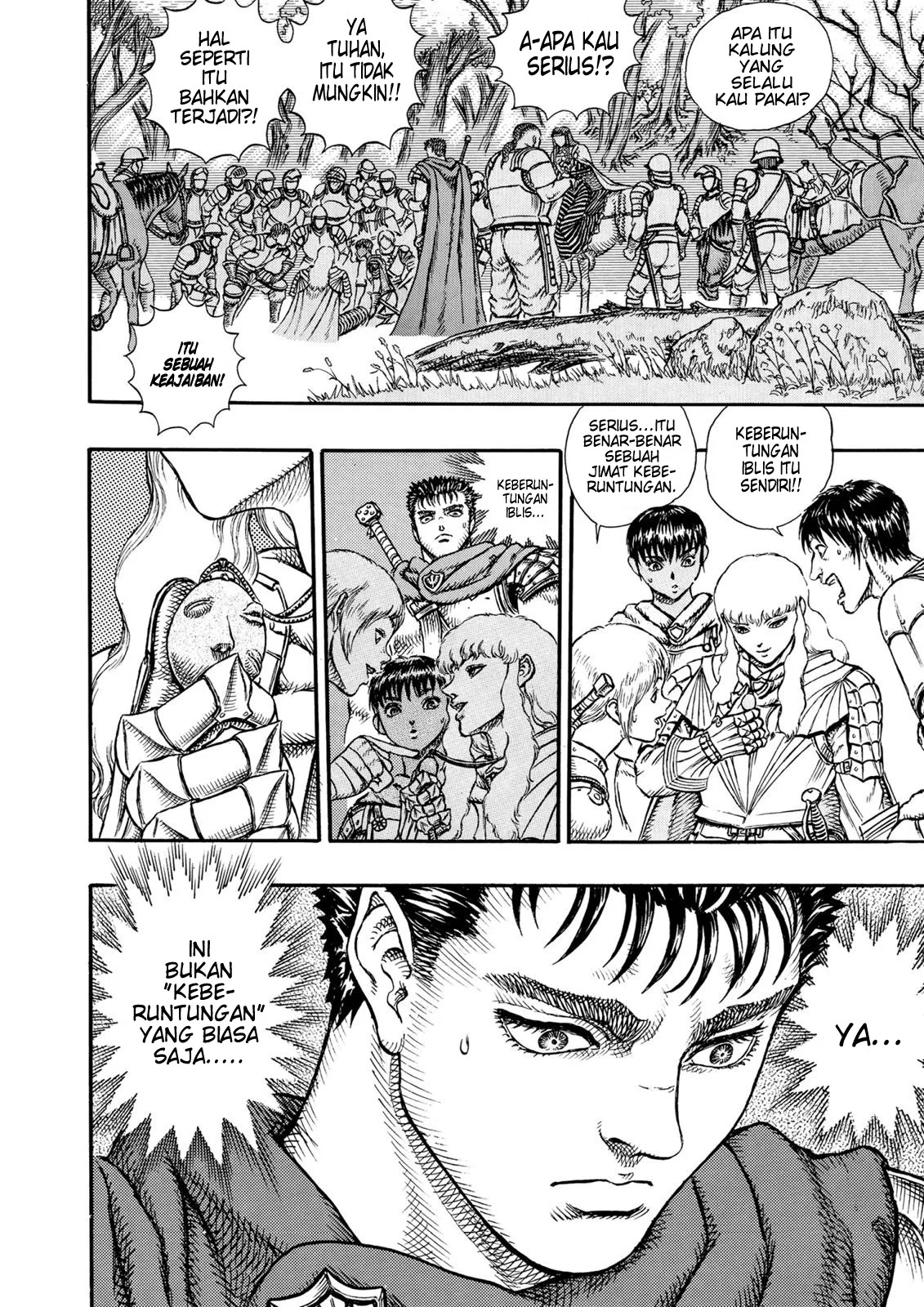 Berserk Bab 9 halaman 8