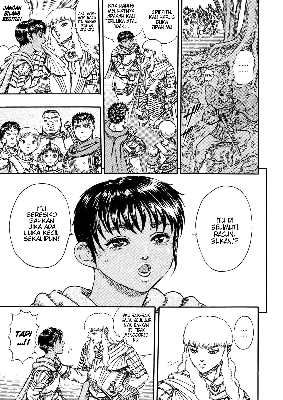 Berserk Bab 9 halaman 9