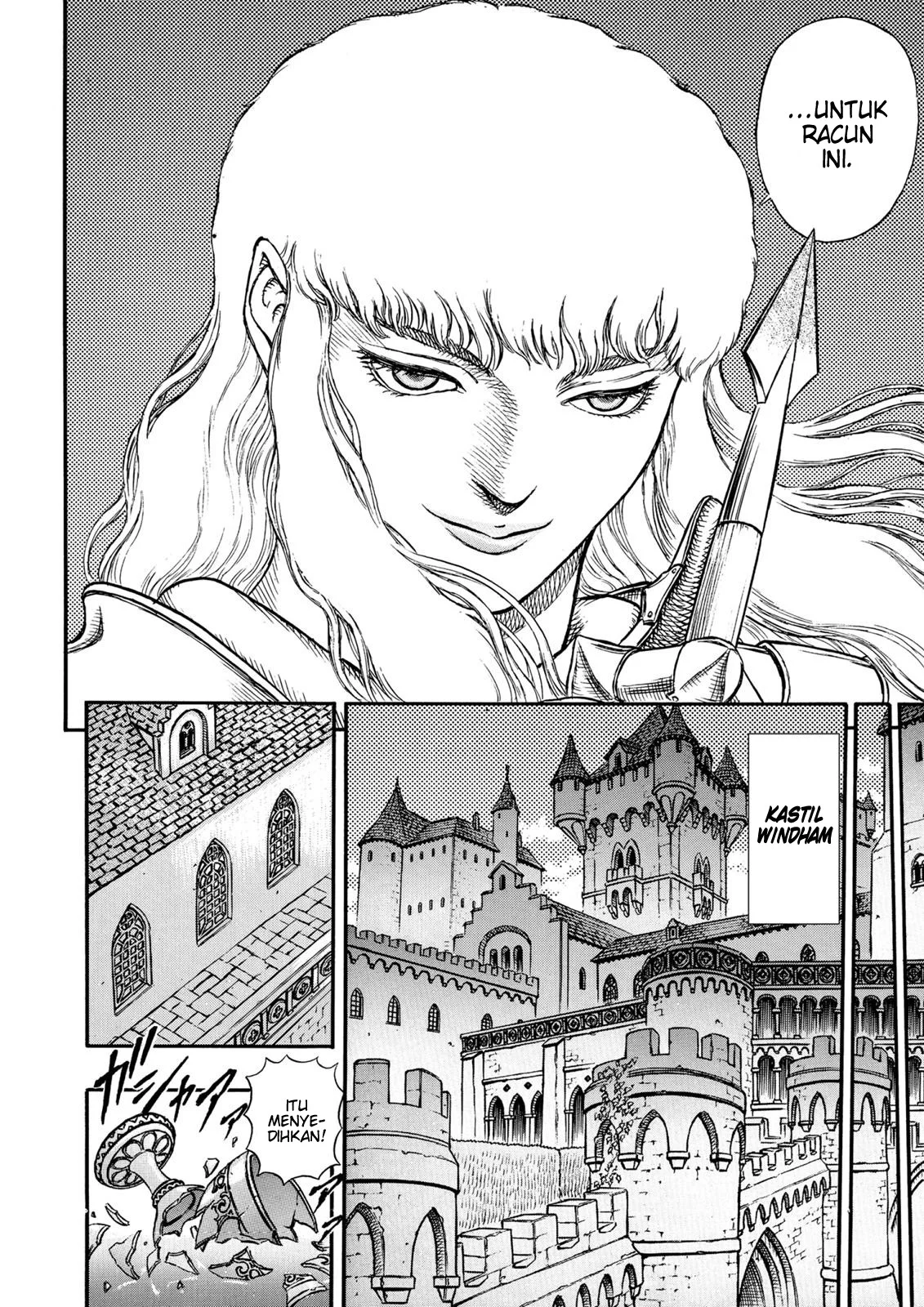 Berserk Bab 9 halaman 12