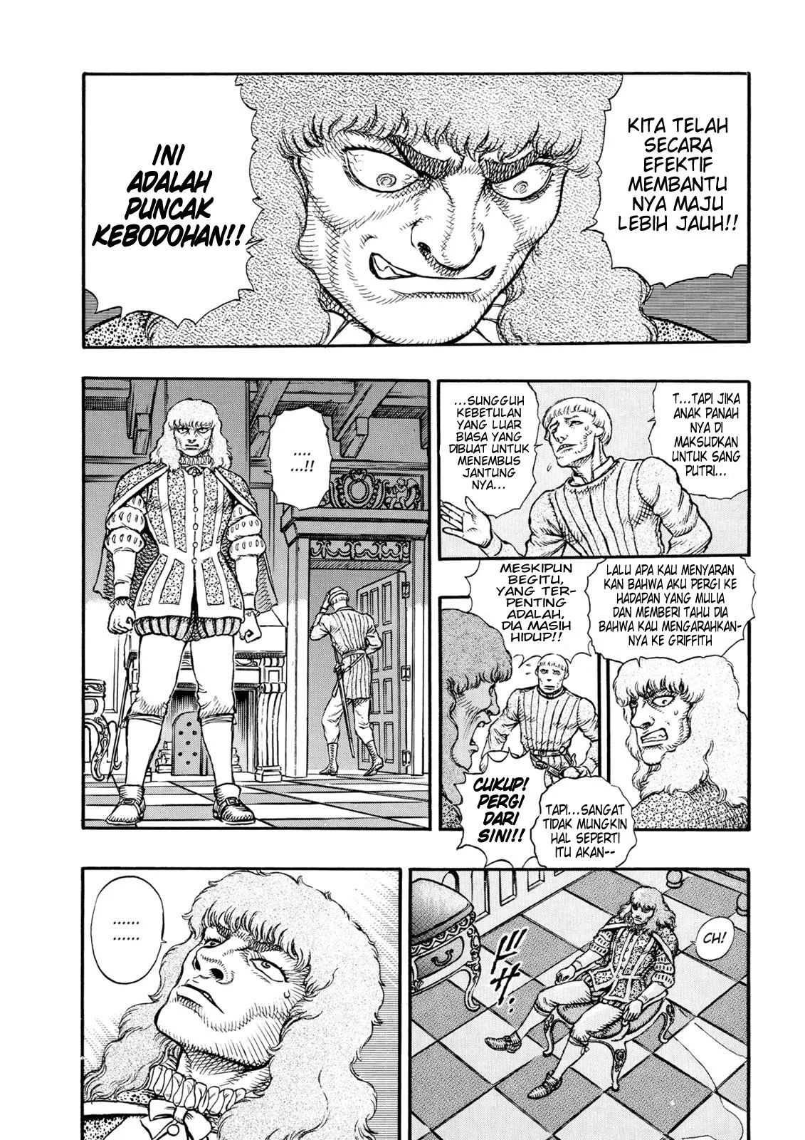 Berserk Bab 9 halaman 14