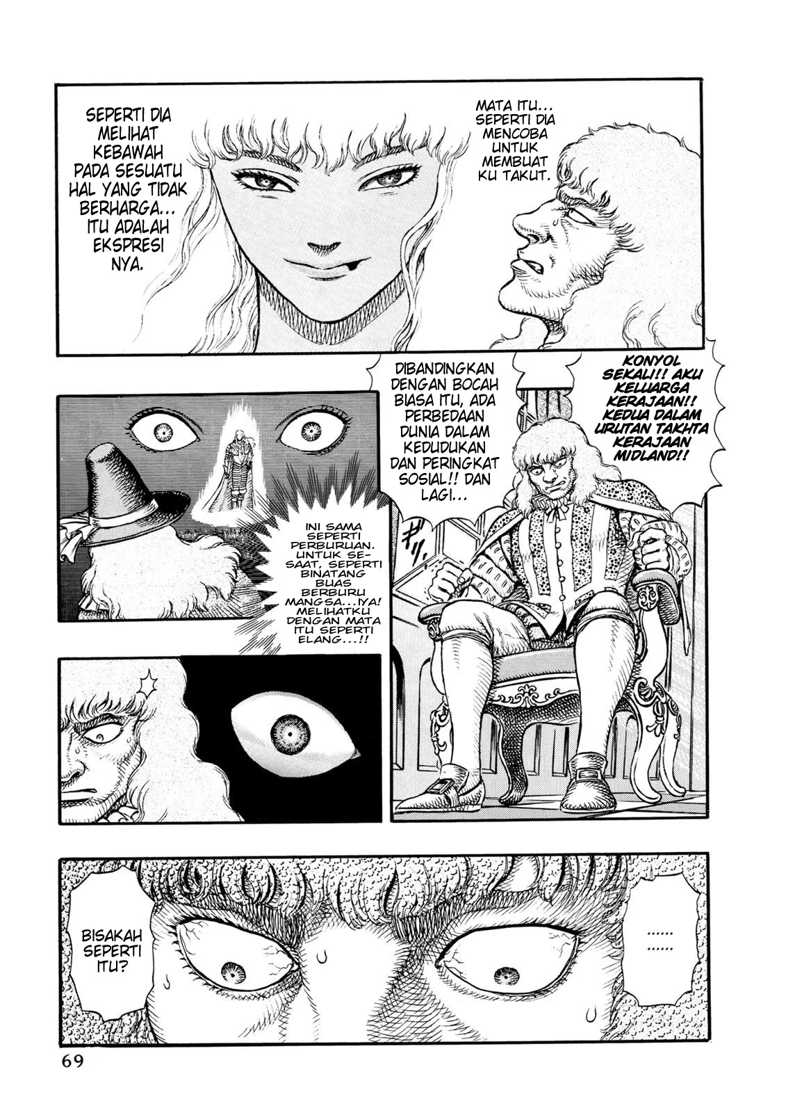 Berserk Bab 9 halaman 15