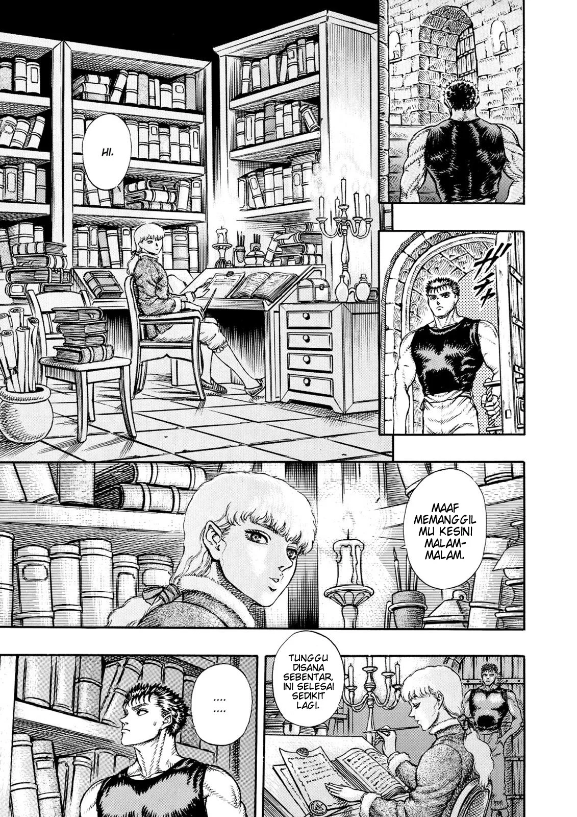 Berserk Bab 9 halaman 17