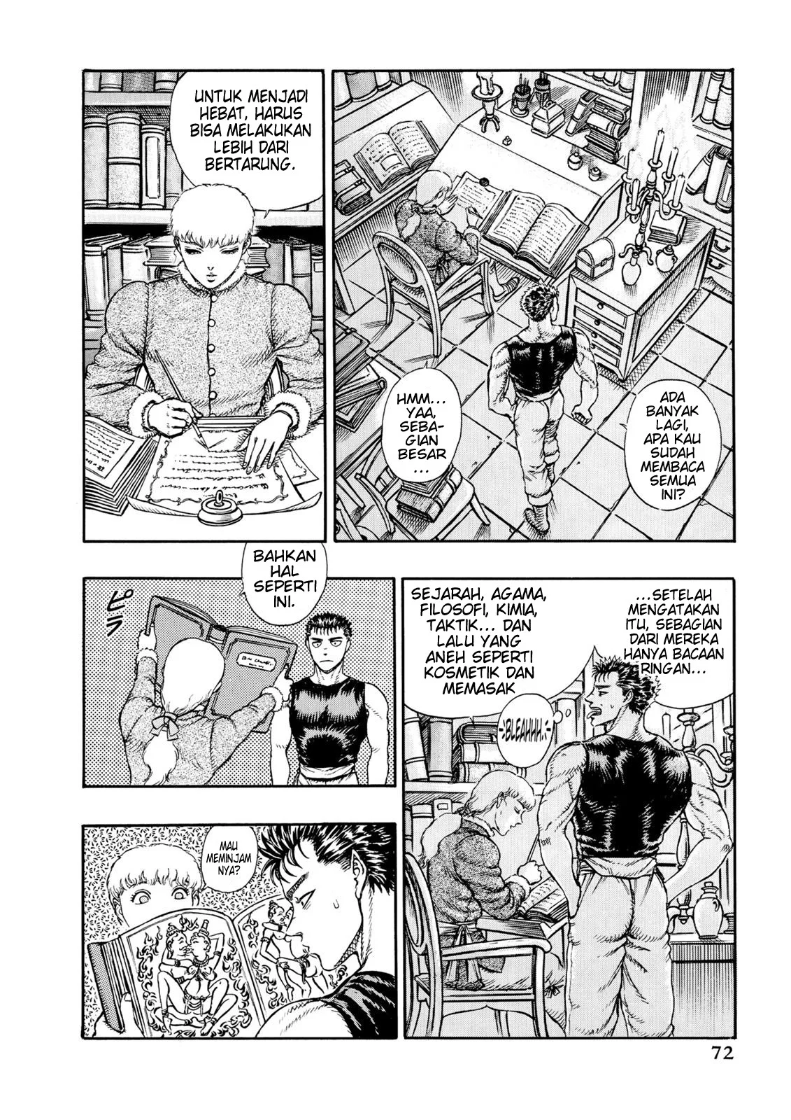 Berserk Bab 9 halaman 18