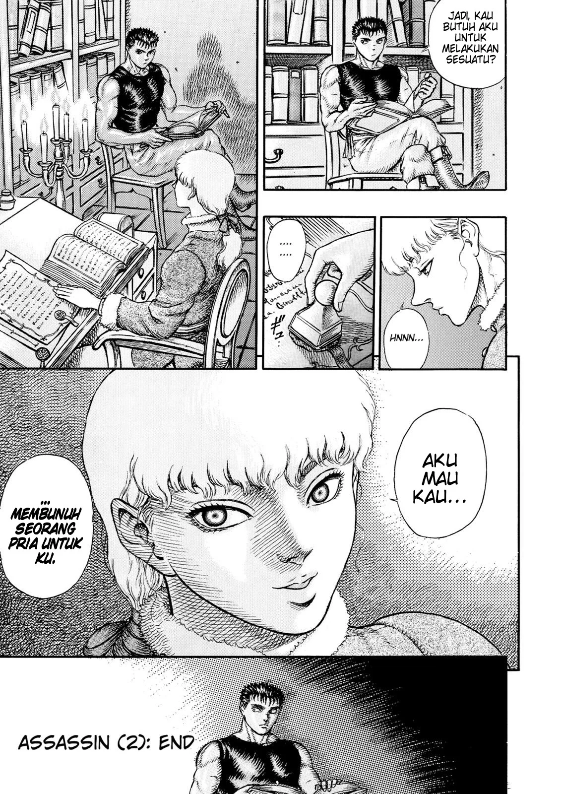 Berserk Bab 9 halaman 19