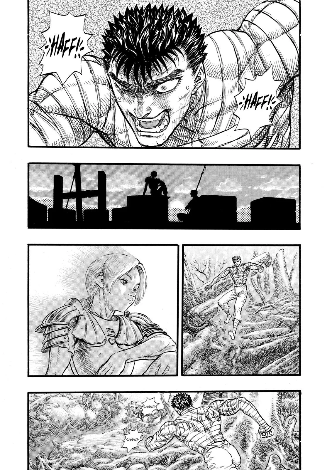 Berserk Bab 90 halaman 3