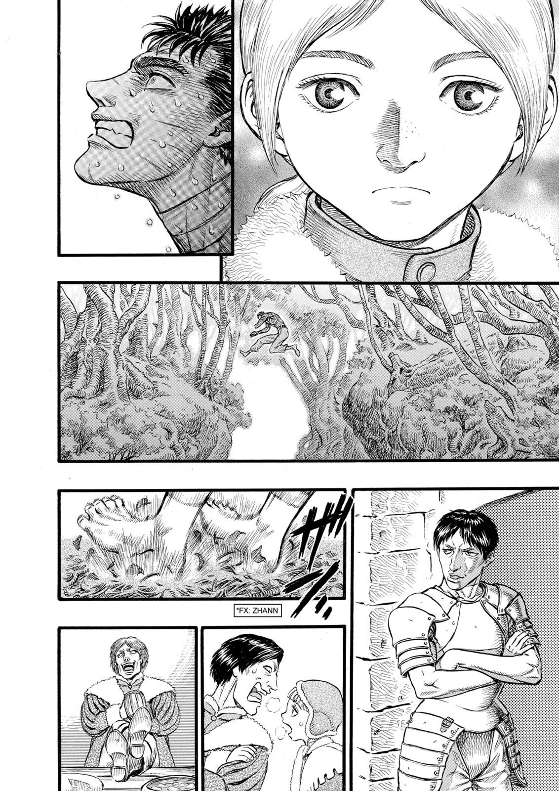Berserk Bab 90 halaman 4