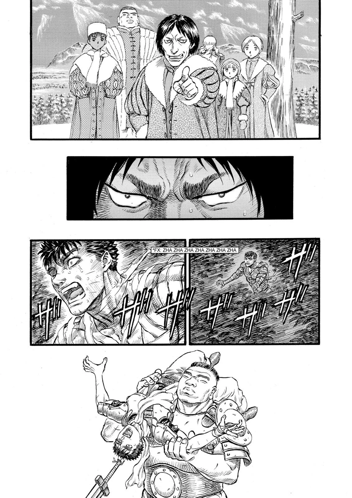 Berserk Bab 90 halaman 5