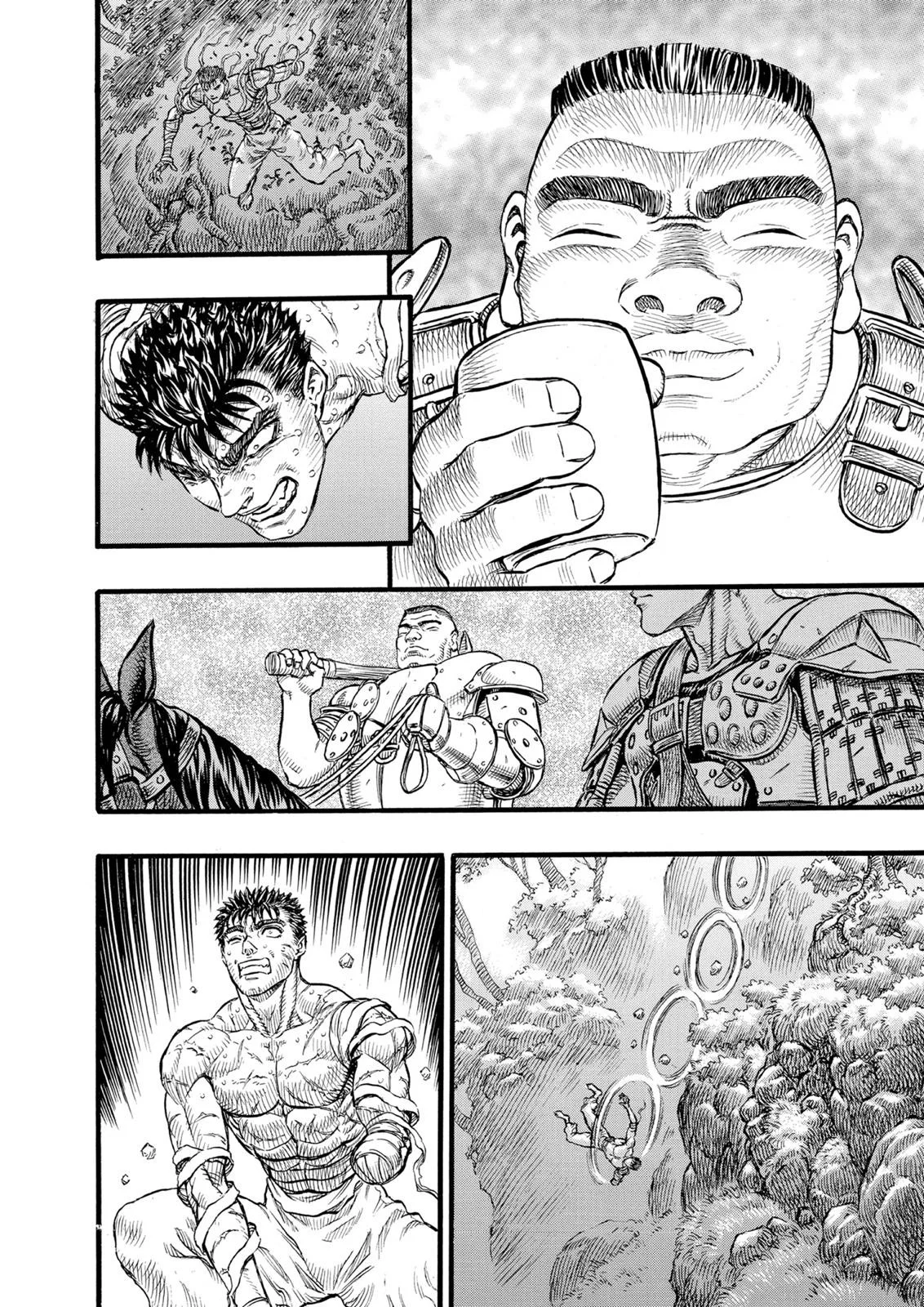 Berserk Bab 90 halaman 6