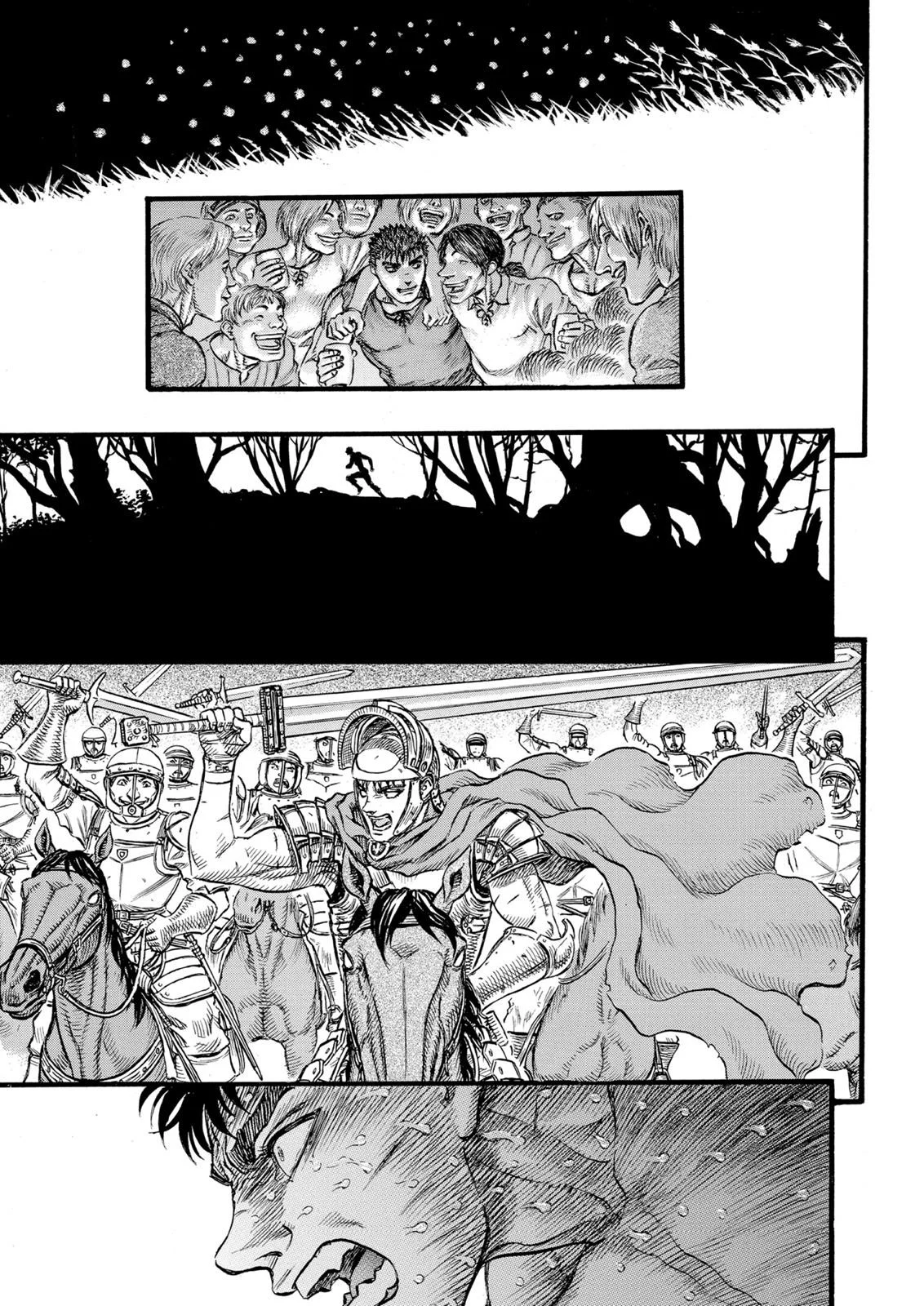 Berserk Bab 90 halaman 7