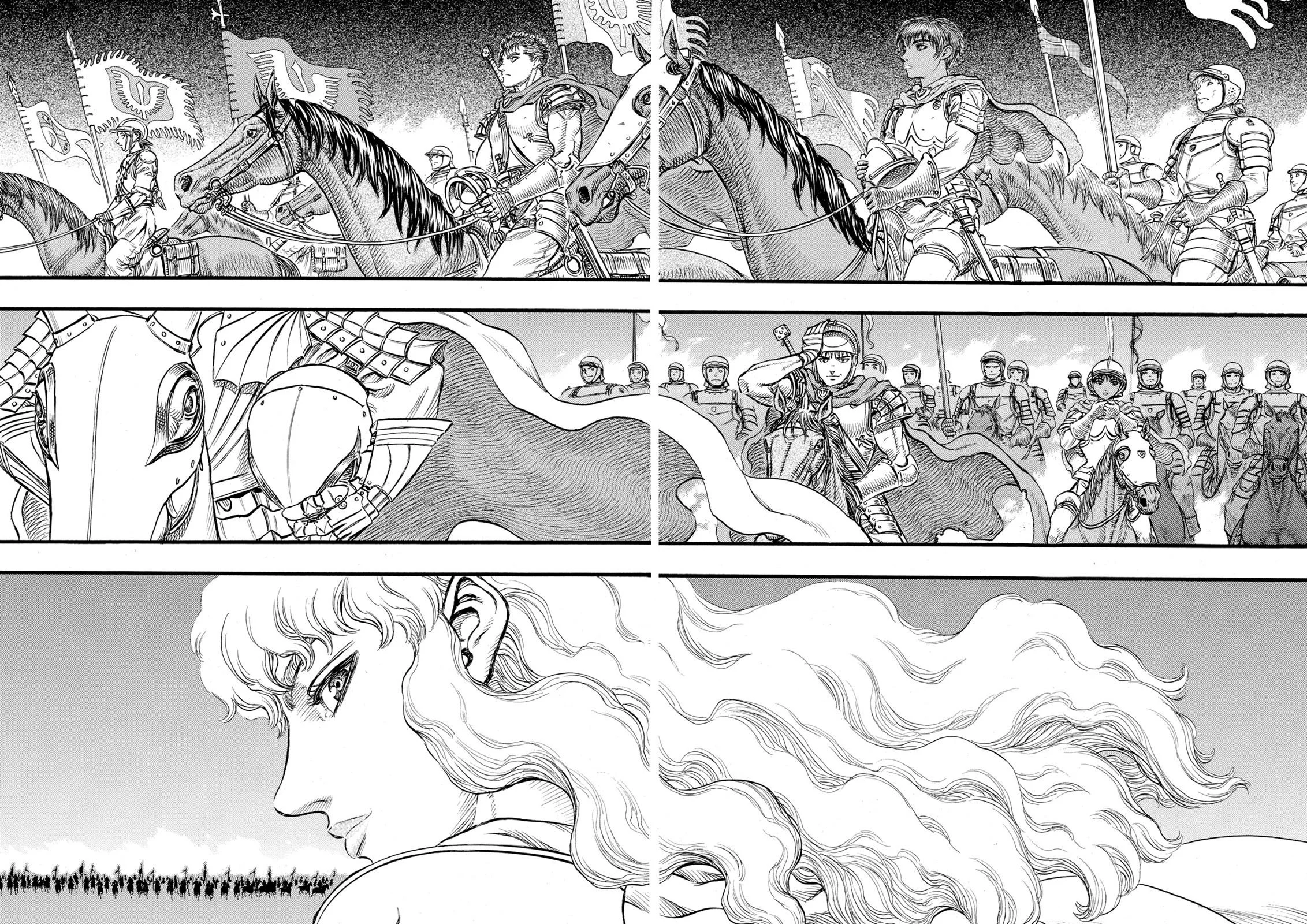 Berserk Bab 90 halaman 8