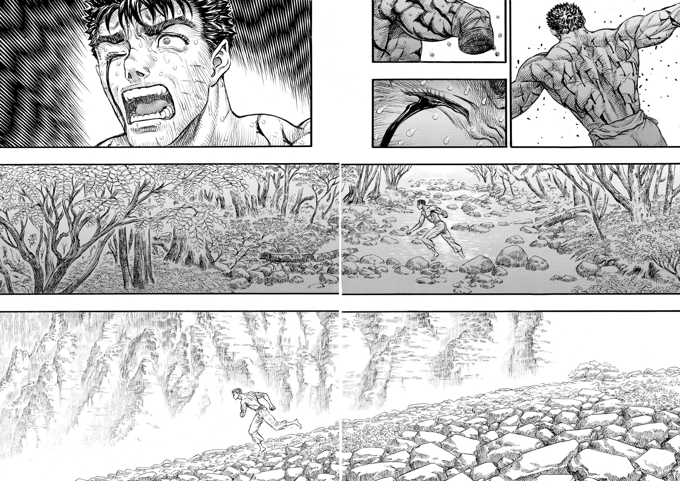 Berserk Bab 90 halaman 9