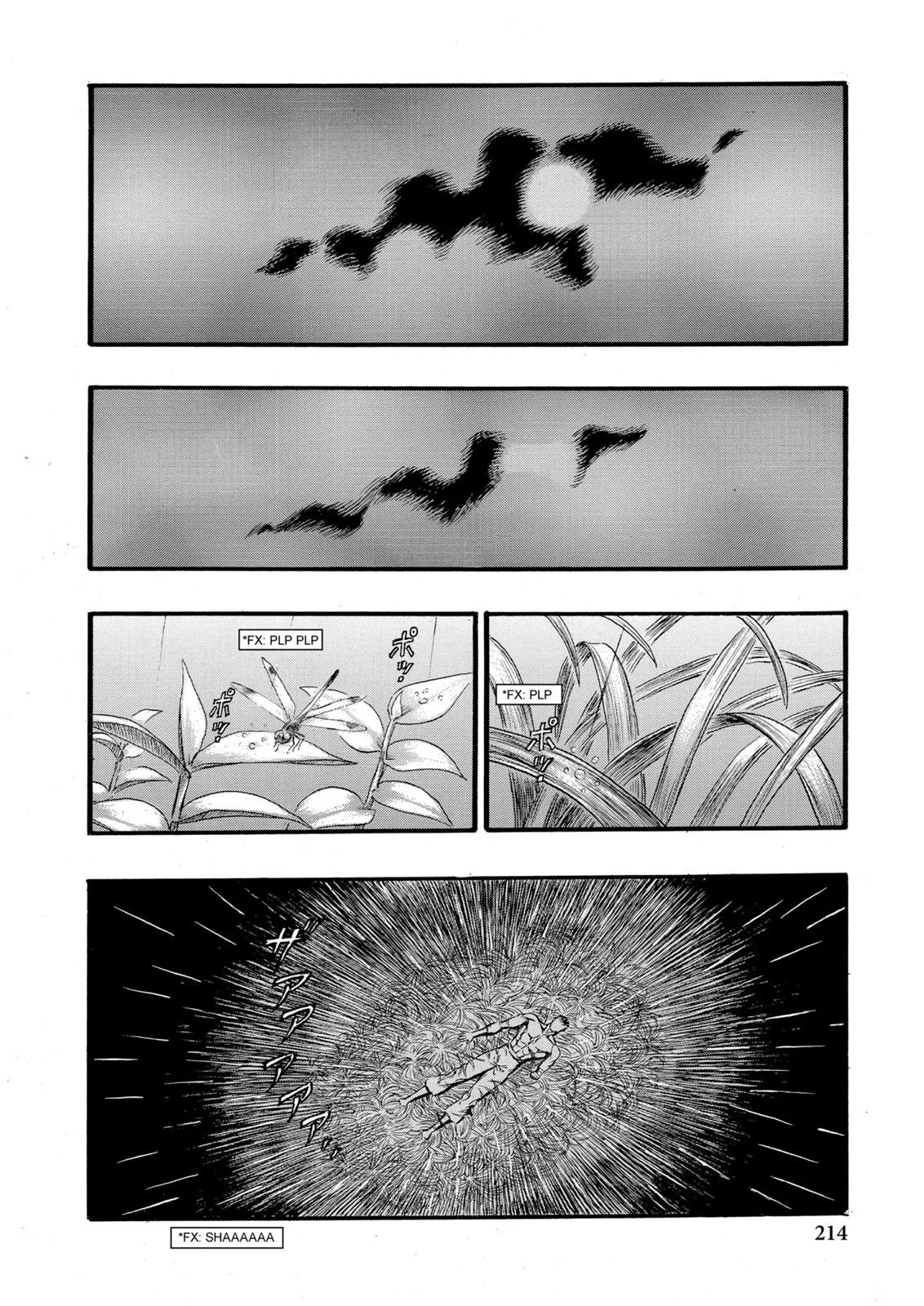 Berserk Bab 90 halaman 11