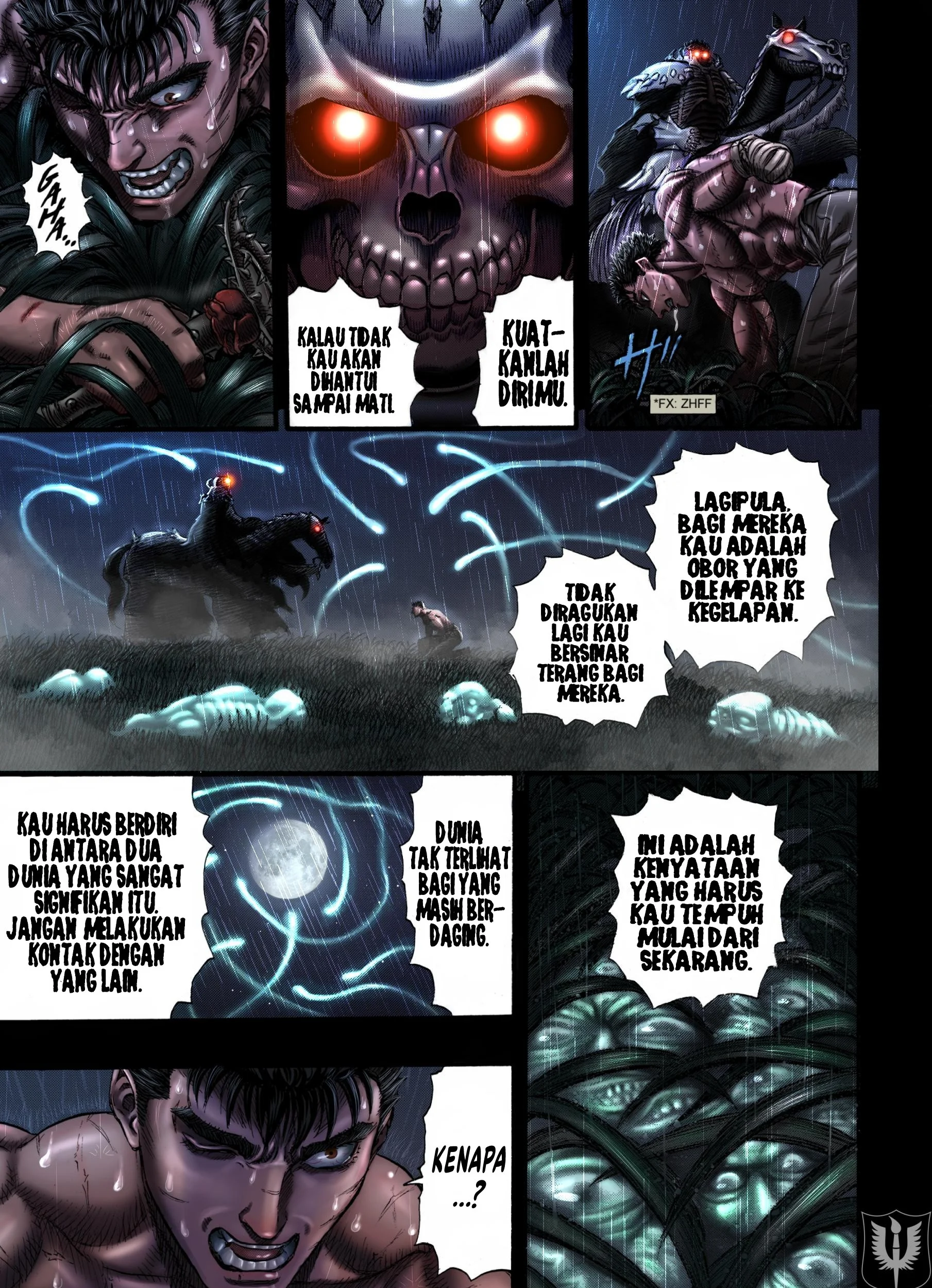 Berserk Bab 91 halaman 13