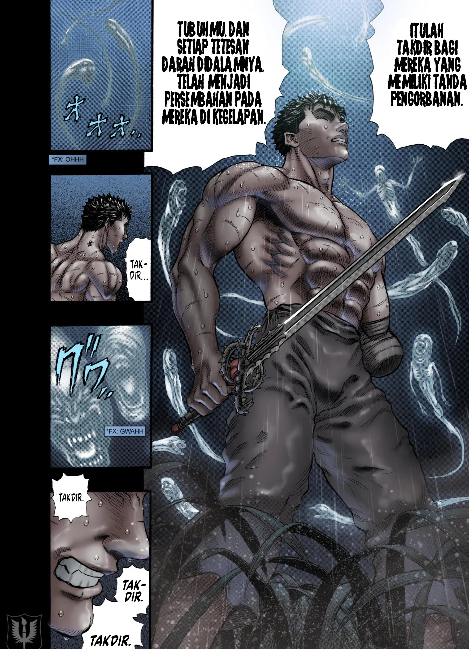 Berserk Bab 91 halaman 15