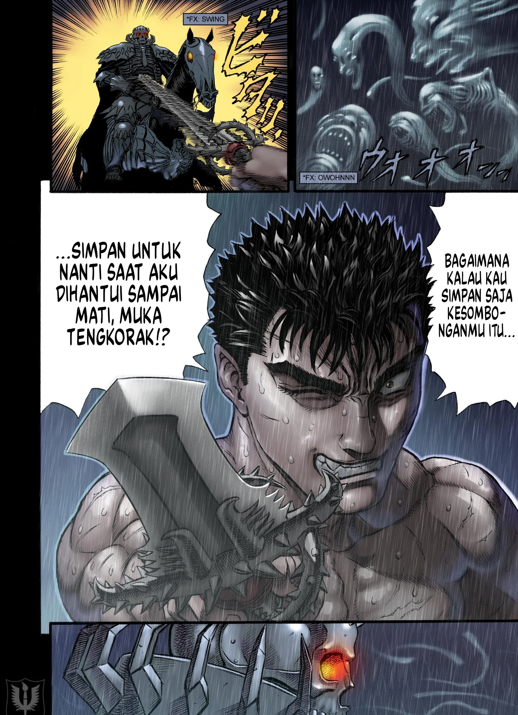 Berserk Bab 91 halaman 19