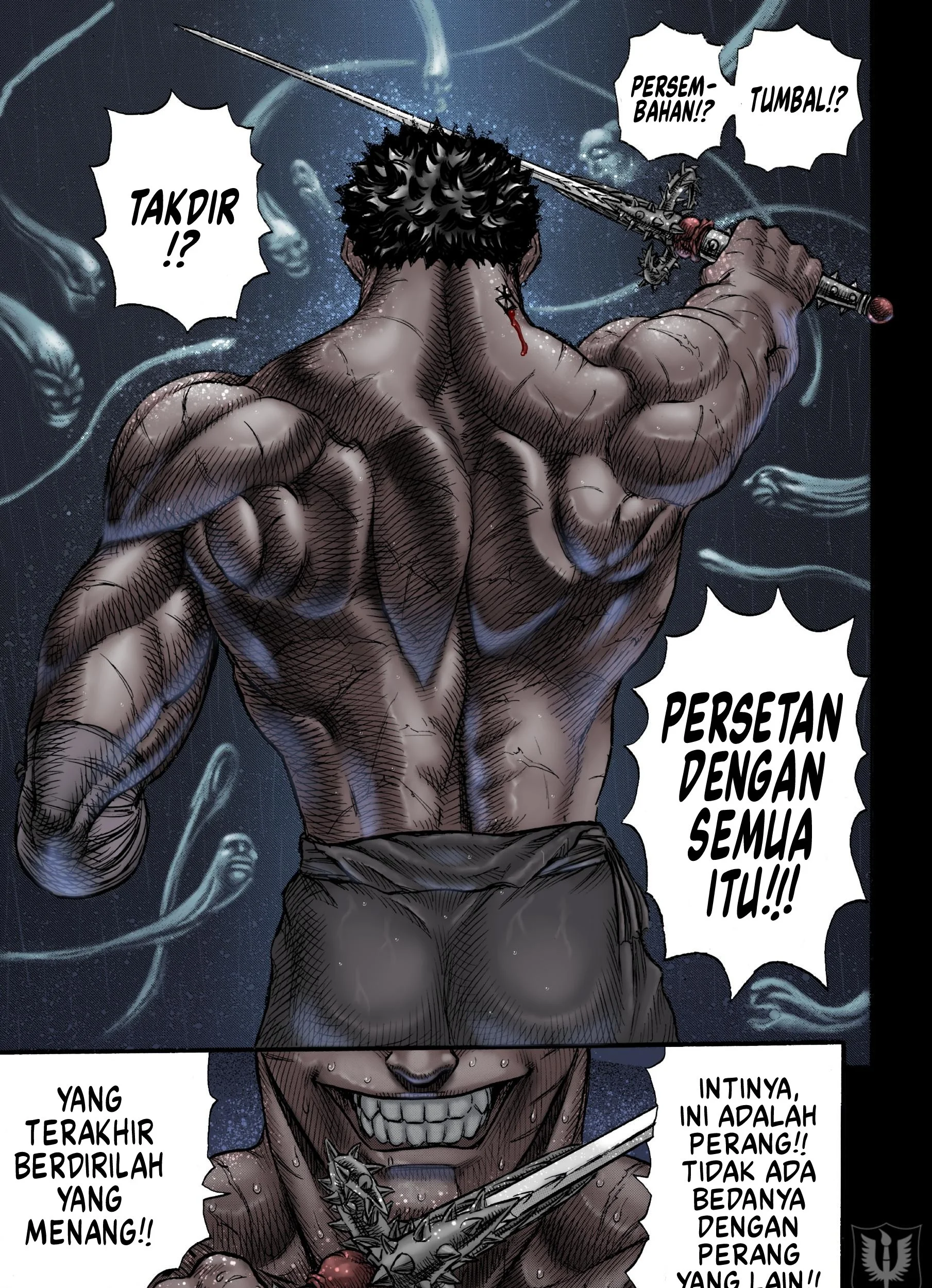 Berserk Bab 91 halaman 21